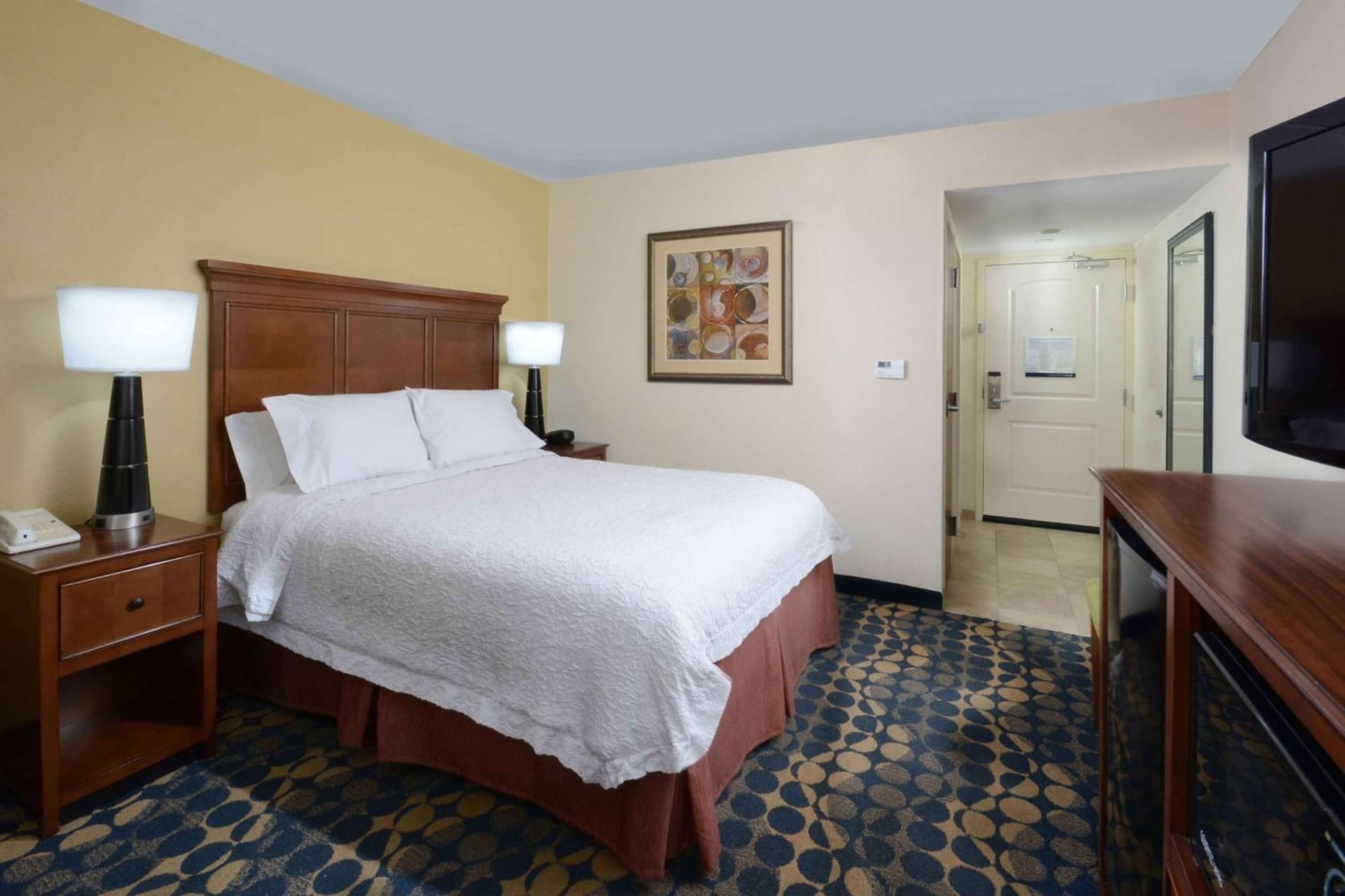 Hampton Inn & Suites Dallas Downtown property photo 18 of 45 in Dallas, Texas