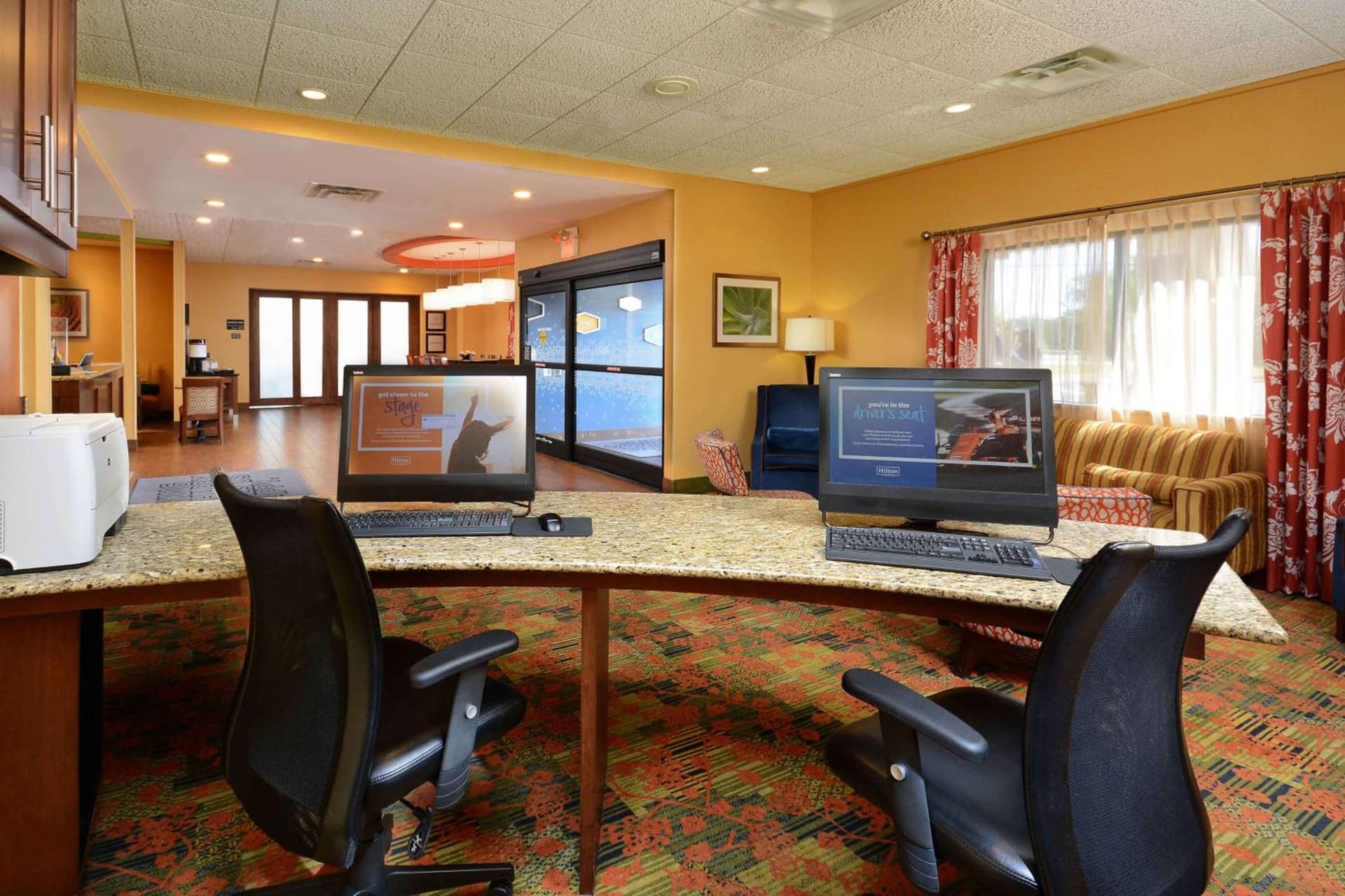 Hampton Inn & Suites Dallas Downtown property photo 38 of 45 in Dallas, Texas