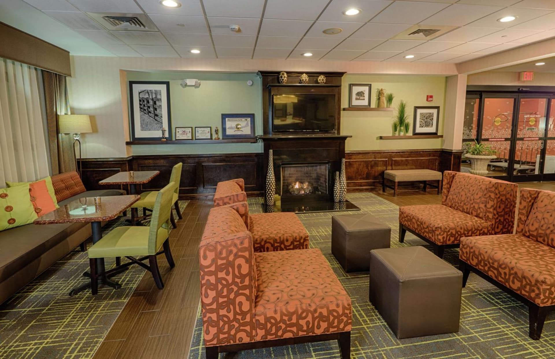 Hampton Inn Spring Lake Fayetteville gallery photo in Spring Lake, NC — image 74