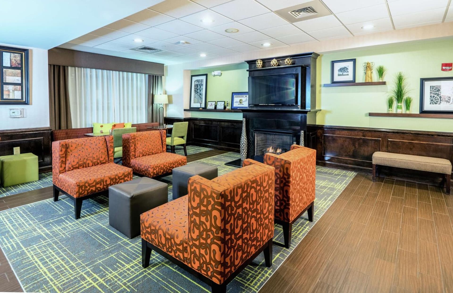 Hampton Inn Spring Lake Fayetteville gallery photo in Spring Lake, NC — image 73