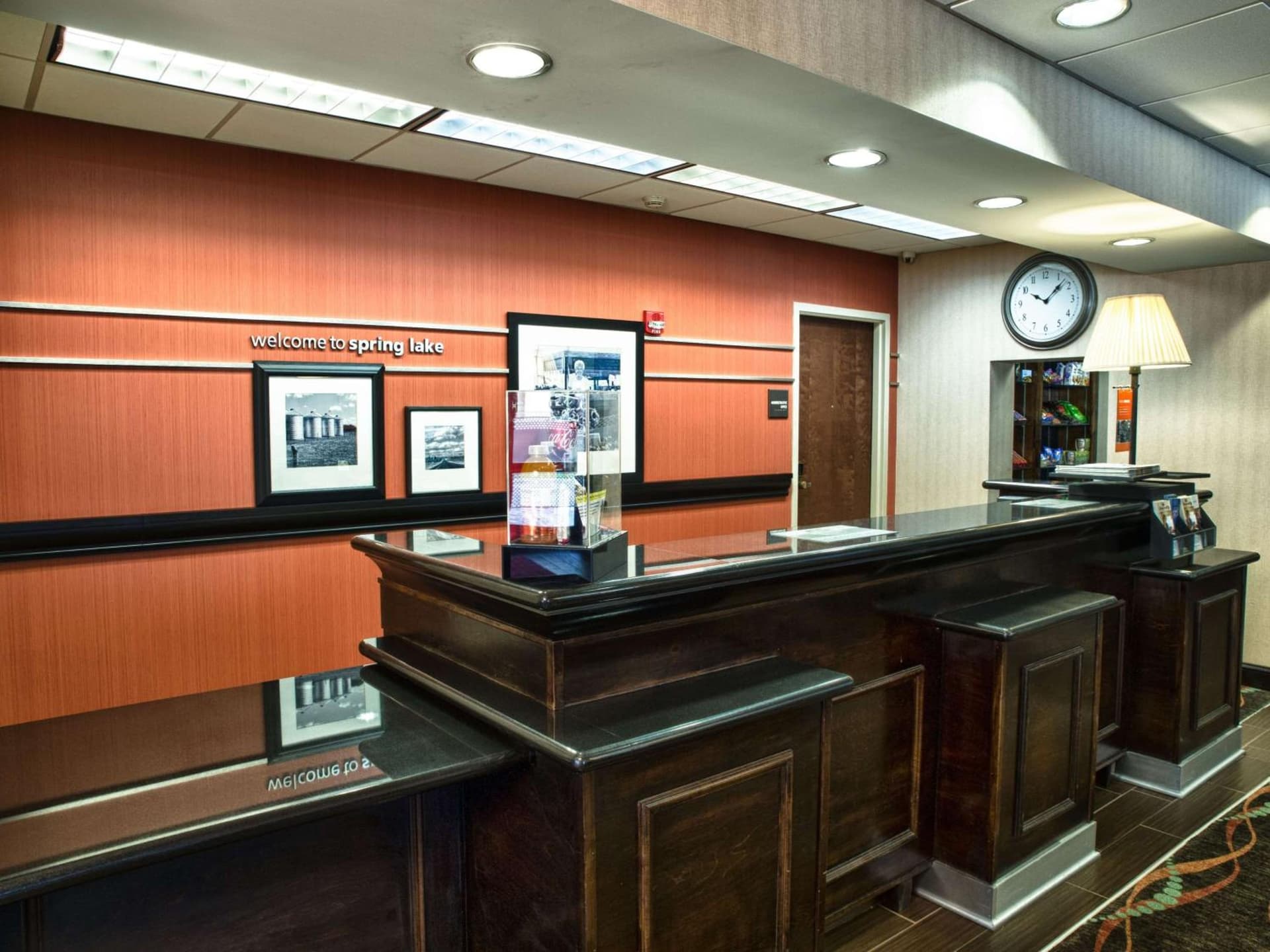 Hampton Inn Spring Lake Fayetteville gallery photo in Spring Lake, NC — image 39