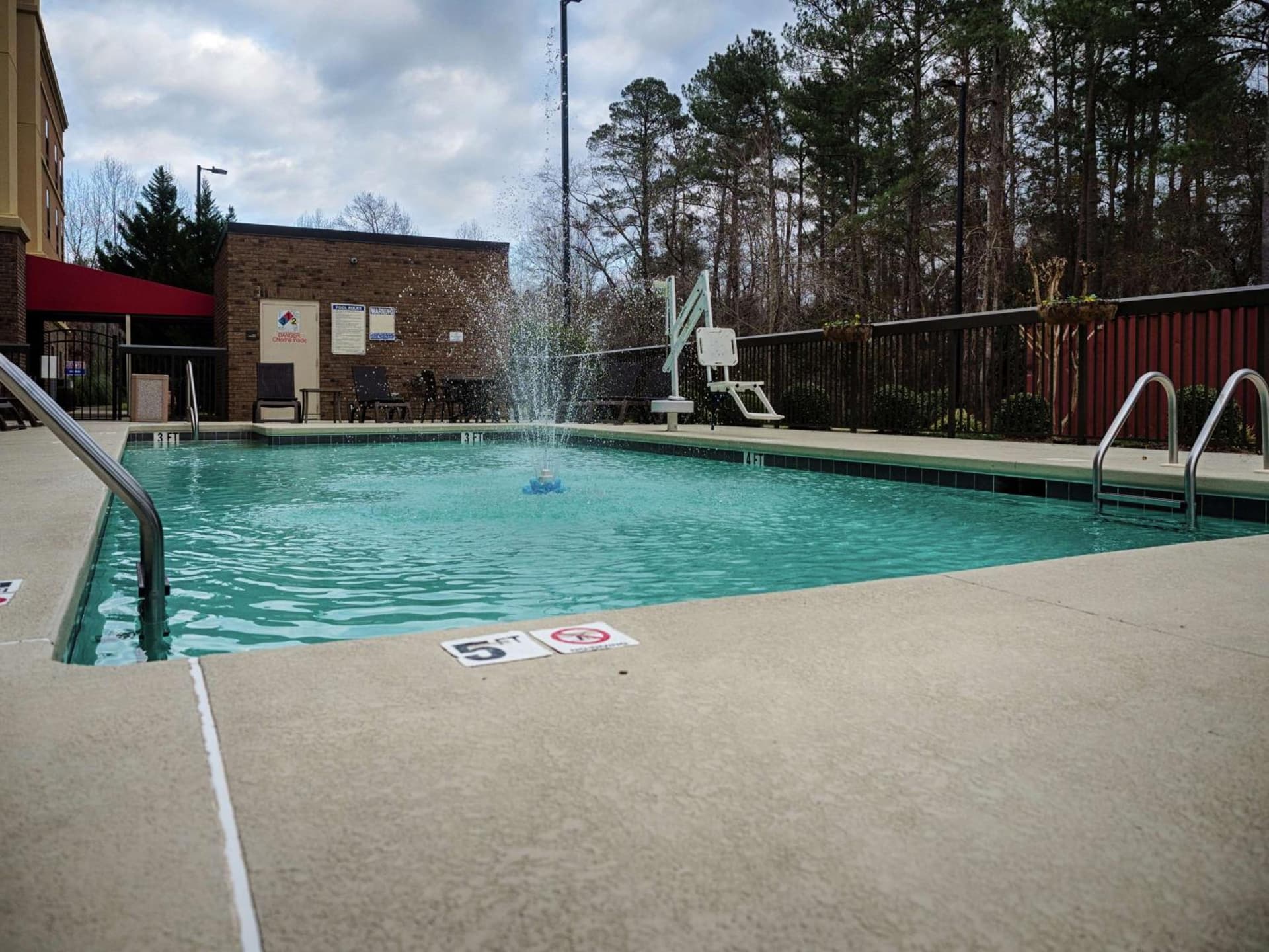 Hampton Inn Spring Lake Fayetteville gallery photo in Spring Lake, NC — image 23