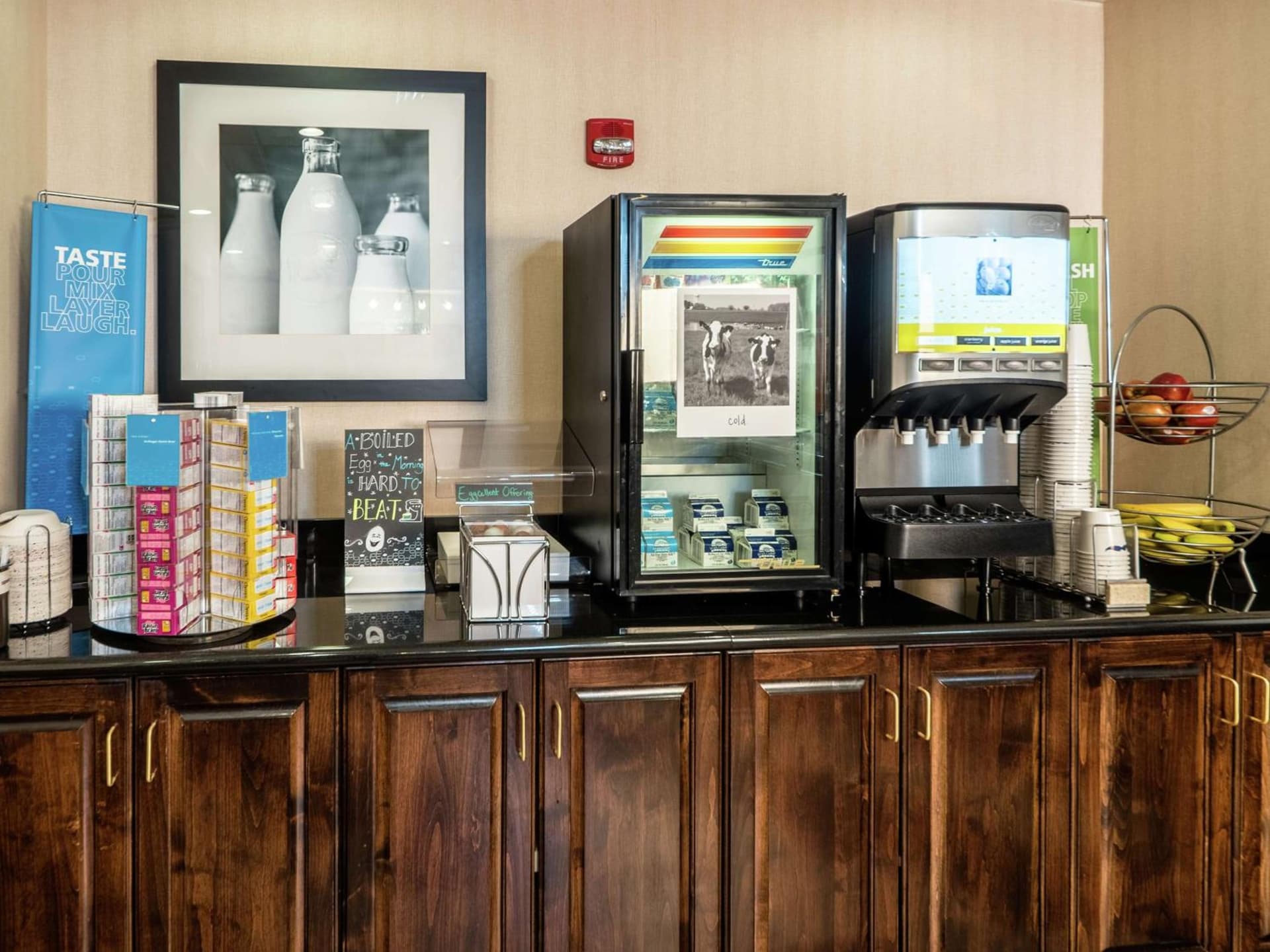 Hampton Inn Spring Lake Fayetteville gallery photo in Spring Lake, NC — image 9