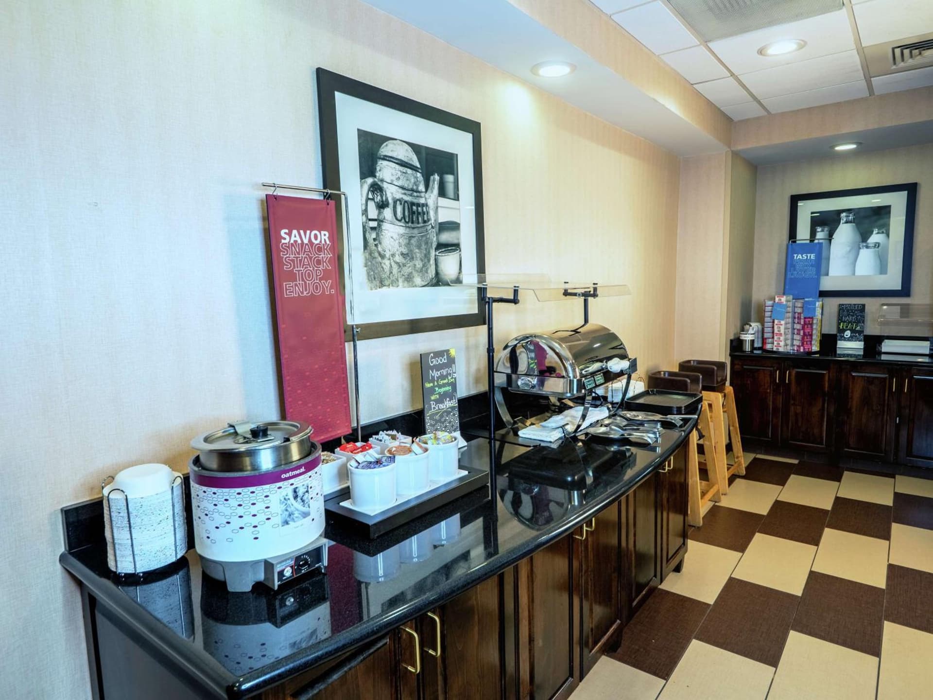 Hampton Inn Spring Lake Fayetteville gallery photo in Spring Lake, NC — image 46