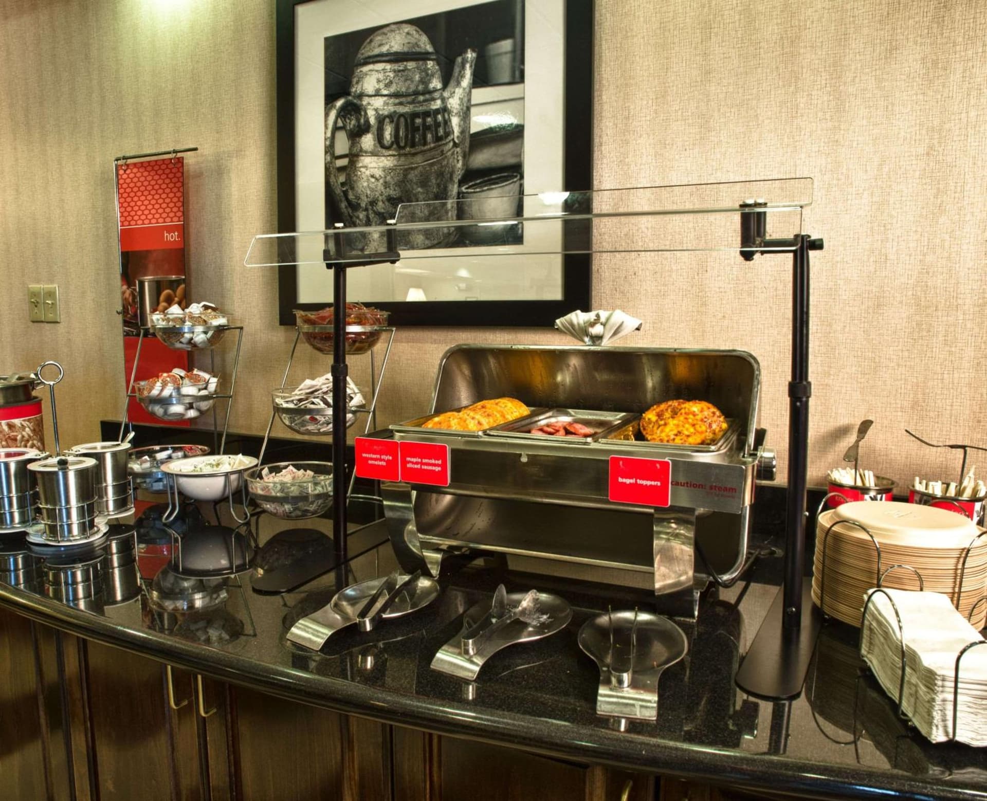 Hampton Inn Spring Lake Fayetteville gallery photo in Spring Lake, NC — image 54