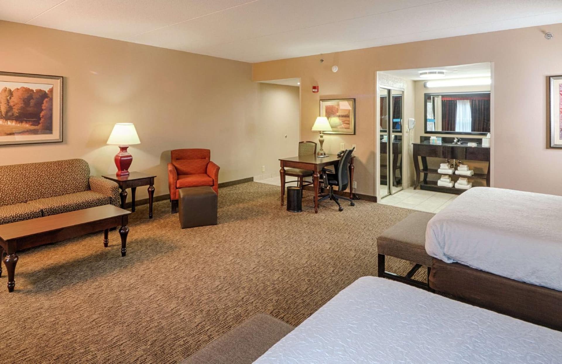 Hampton Inn Spring Lake Fayetteville gallery photo in Spring Lake, NC — image 69