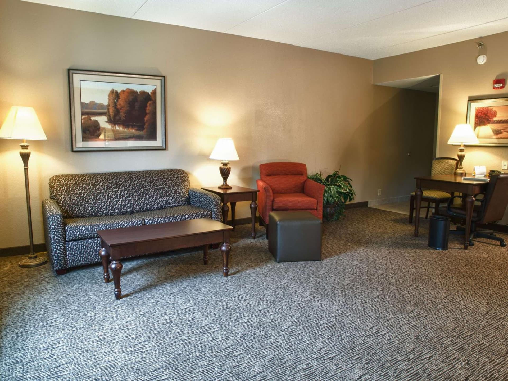 Hampton Inn Spring Lake Fayetteville gallery photo in Spring Lake, NC — image 82