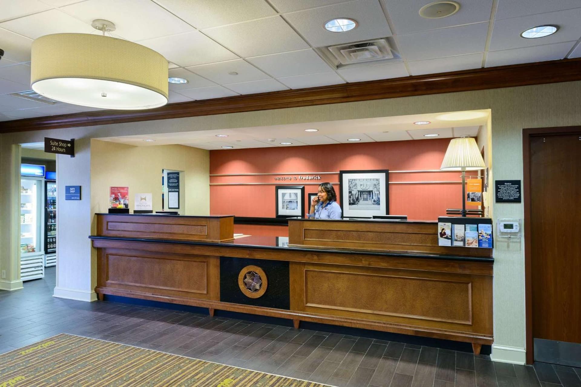 Hampton Inn & Suites Frederick/Fort Detrick gallery photo in Frederick, MD — image 21