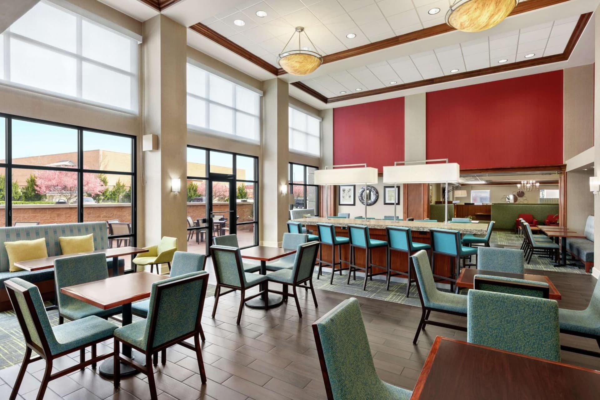 Hampton Inn & Suites Frederick/Fort Detrick gallery photo in Frederick, MD — image 5
