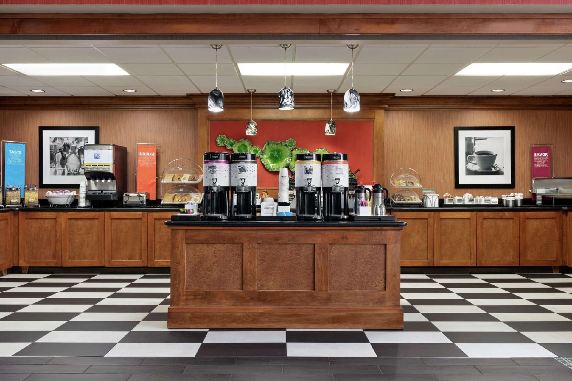 Hampton Inn & Suites Frederick/Fort Detrick gallery photo in Frederick, MD — image 28