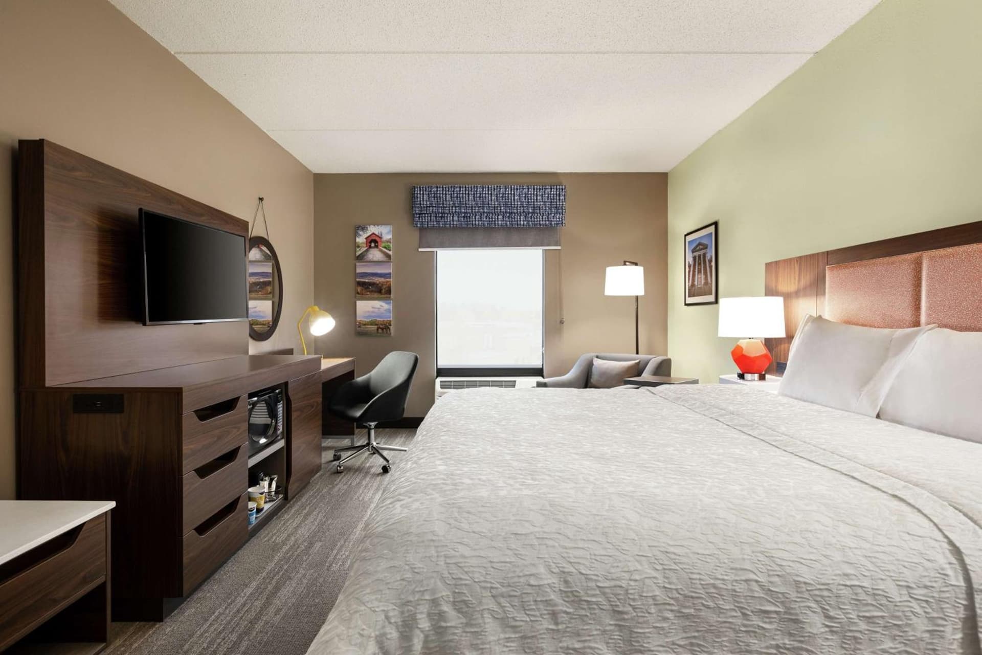 Hampton Inn & Suites Frederick/Fort Detrick gallery photo in Frederick, MD — image 34