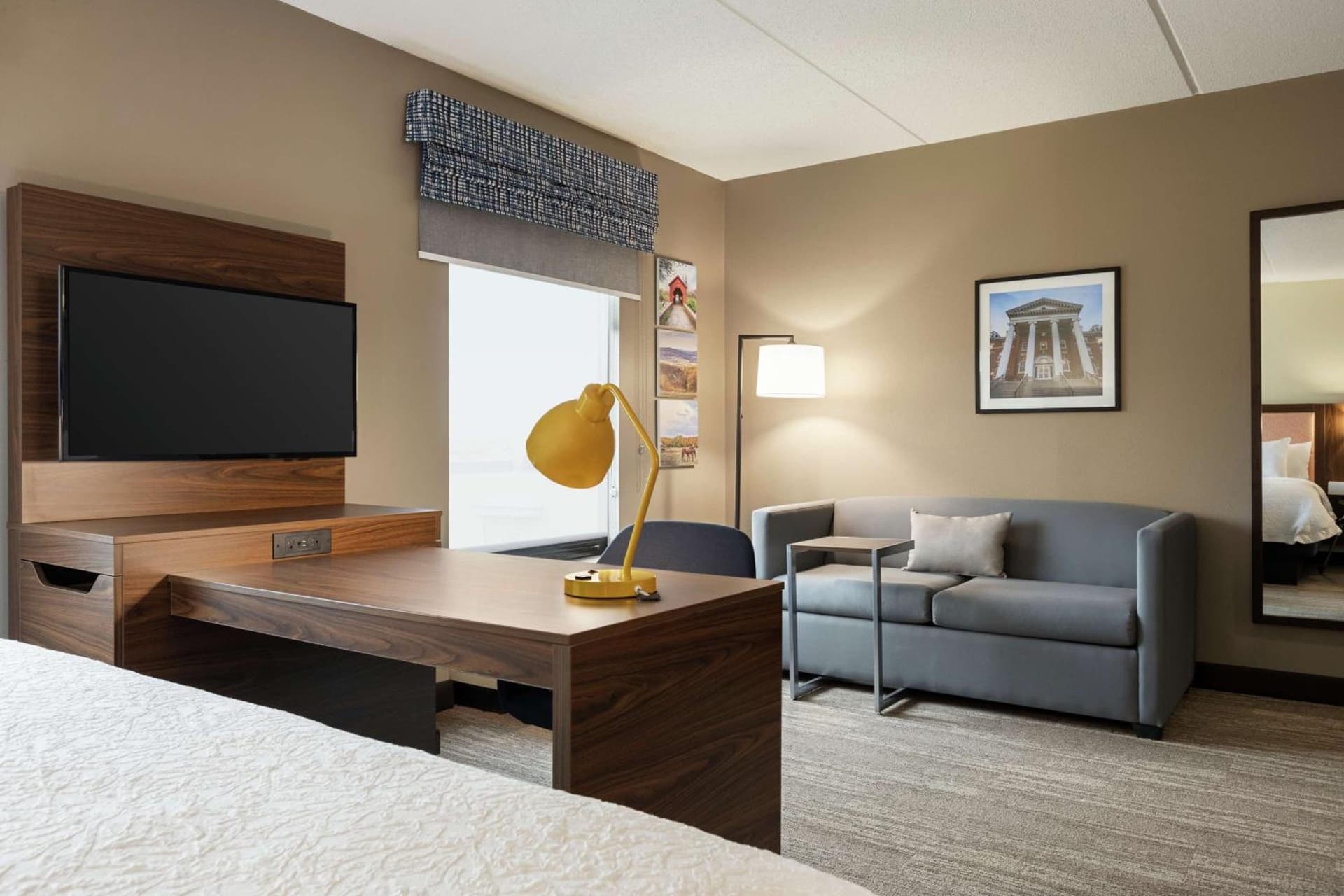 Hampton Inn & Suites Frederick/Fort Detrick gallery photo in Frederick, MD — image 8