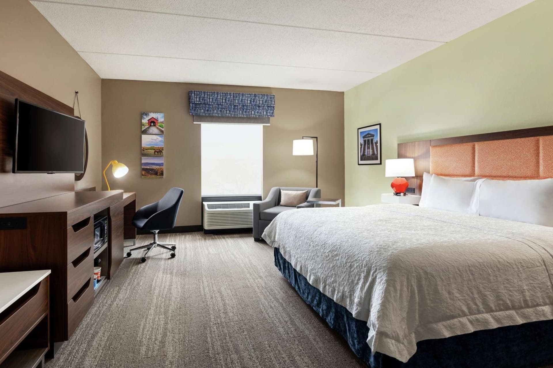 Hampton Inn & Suites Frederick/Fort Detrick gallery photo in Frederick, MD — image 29