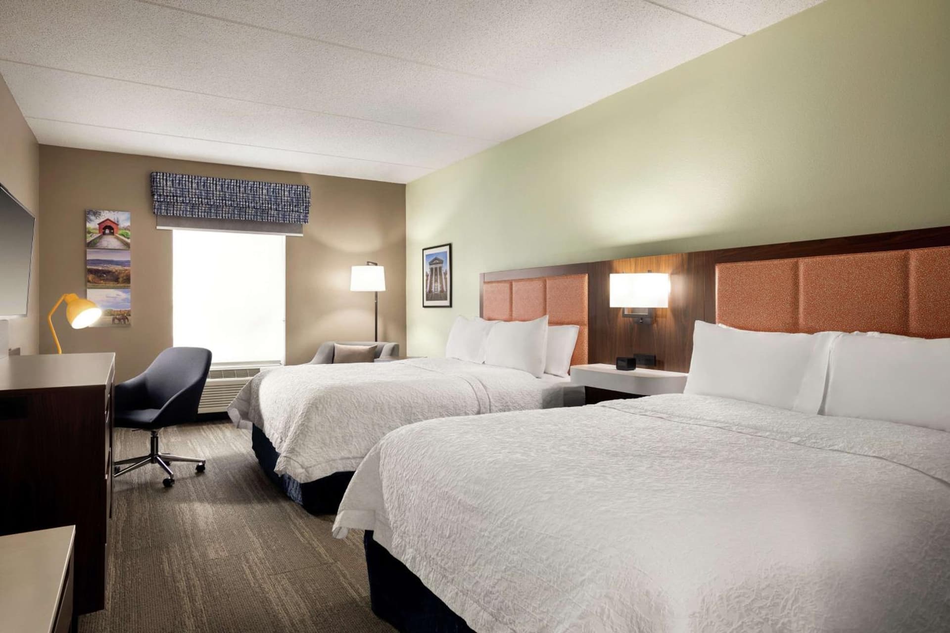 Hampton Inn & Suites Frederick/Fort Detrick gallery photo in Frederick, MD — image 39