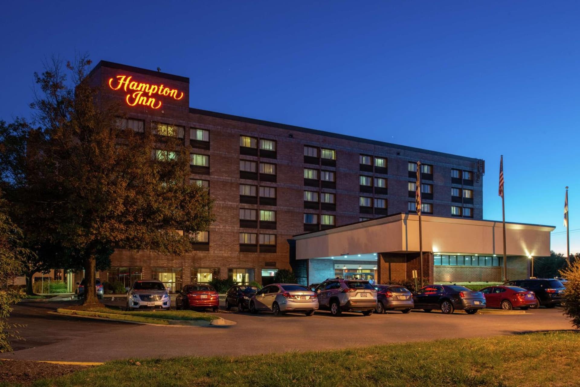 Hampton Inn Frederick gallery photo in Frederick, MD — image 41