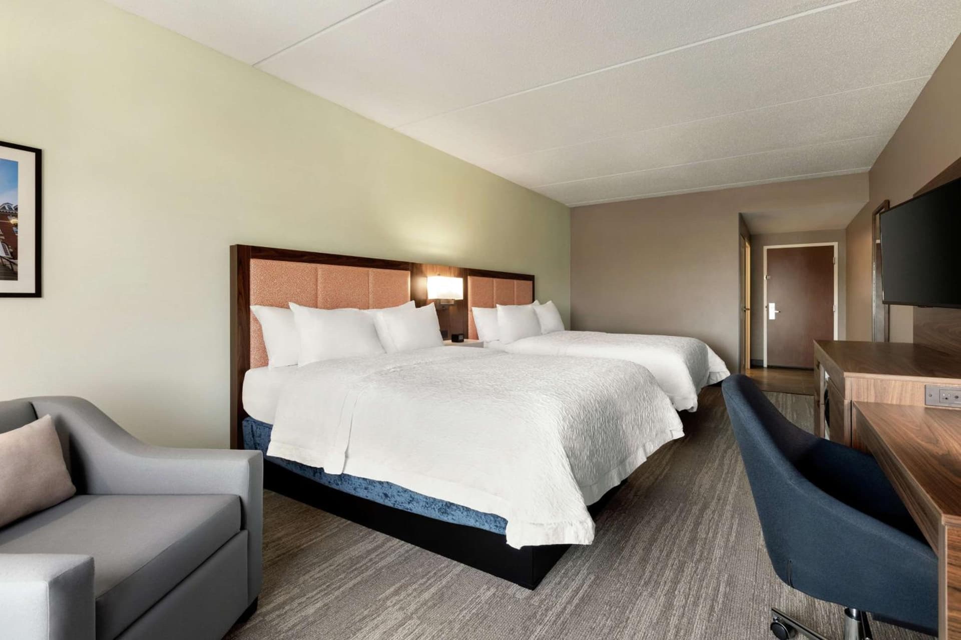 Hampton Inn & Suites Frederick/Fort Detrick gallery photo in Frederick, MD — image 40