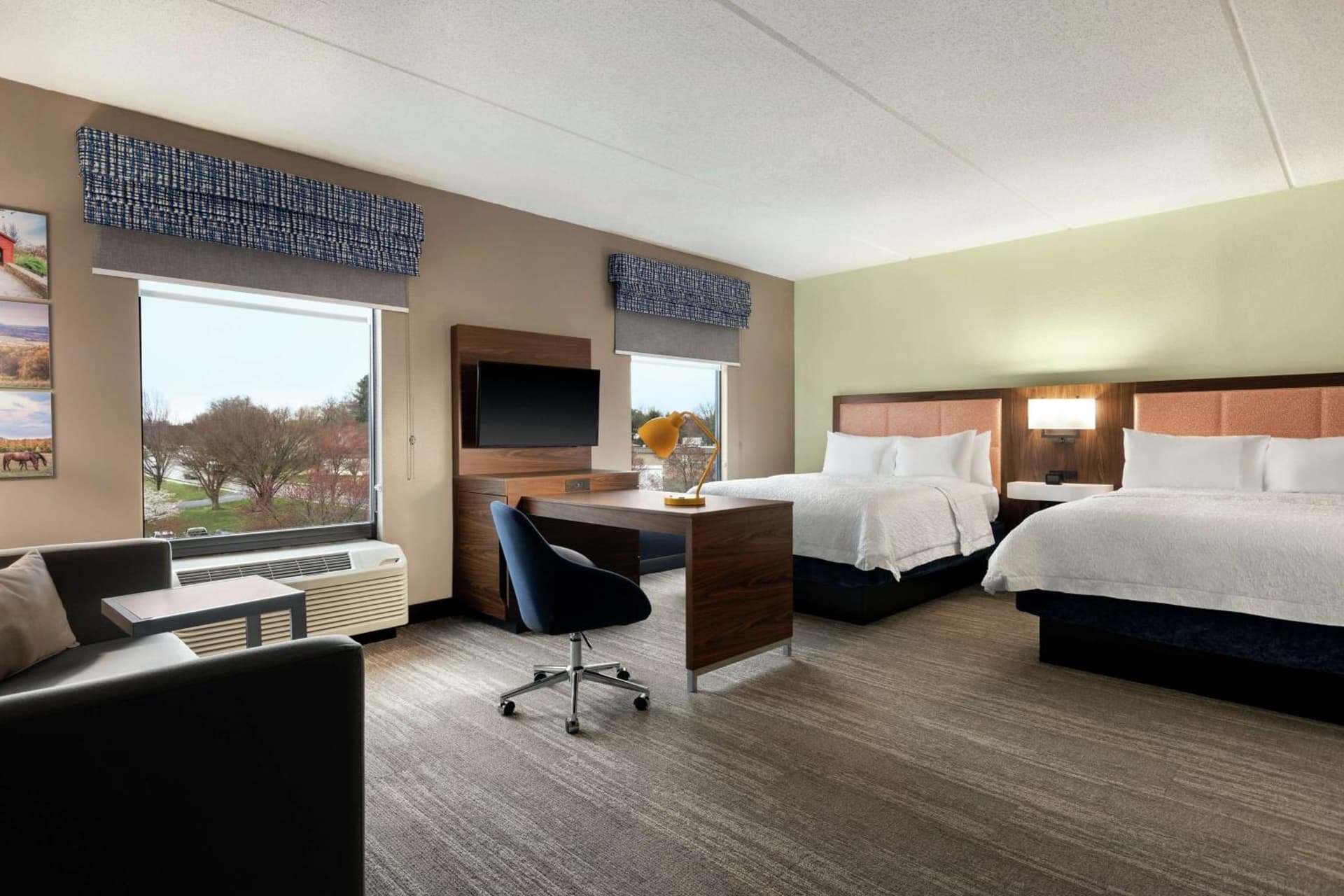 Hampton Inn & Suites Frederick/Fort Detrick gallery photo in Frederick, MD — image 11