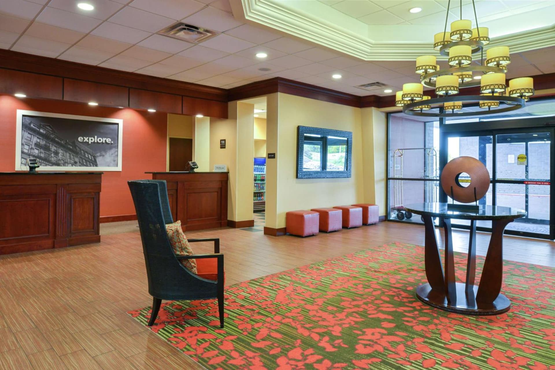 Hampton Inn Frederick gallery photo in Frederick, MD — image 17