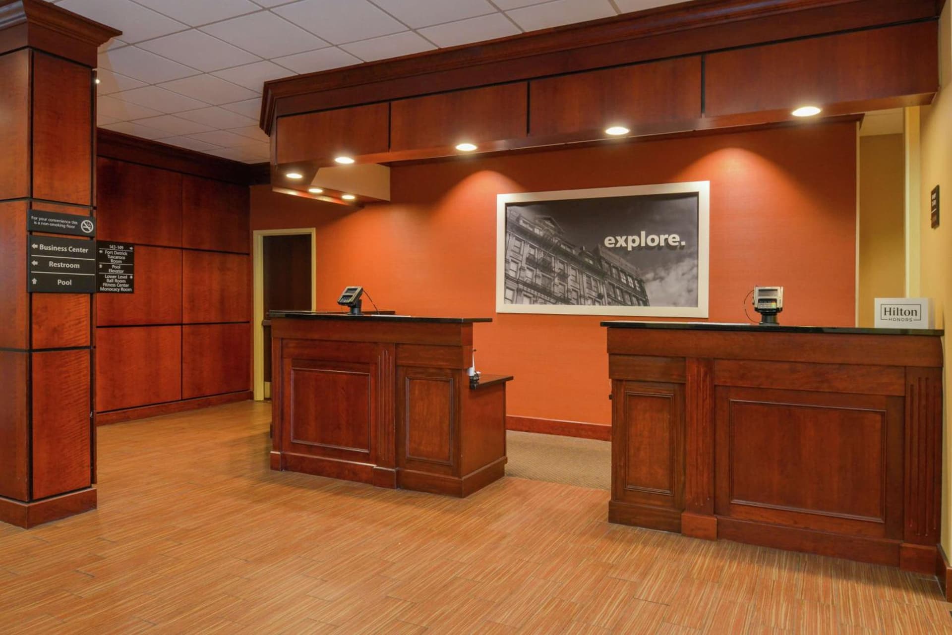 Hampton Inn Frederick gallery photo in Frederick, MD — image 37