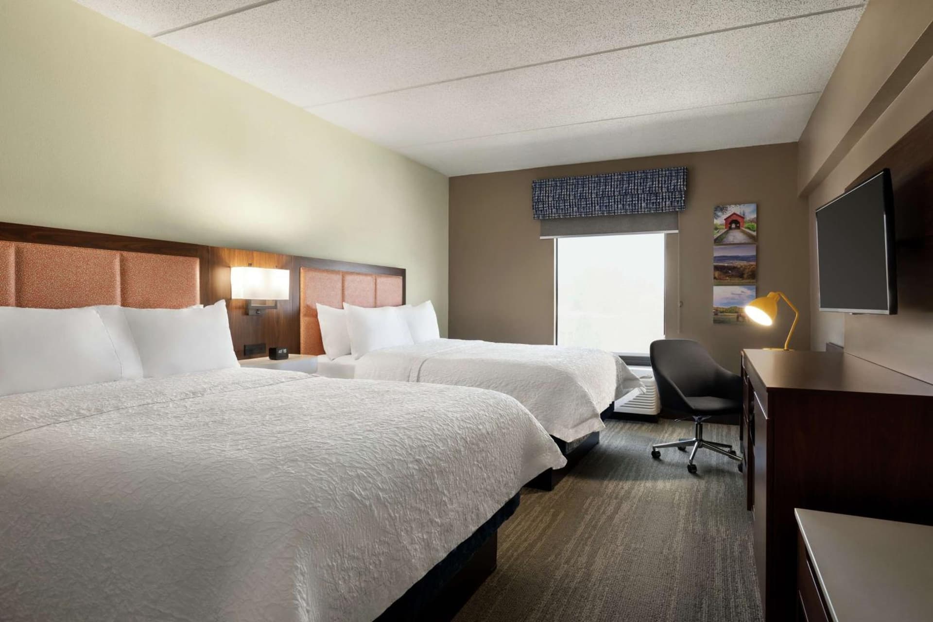 Hampton Inn & Suites Frederick/Fort Detrick gallery photo in Frederick, MD — image 32