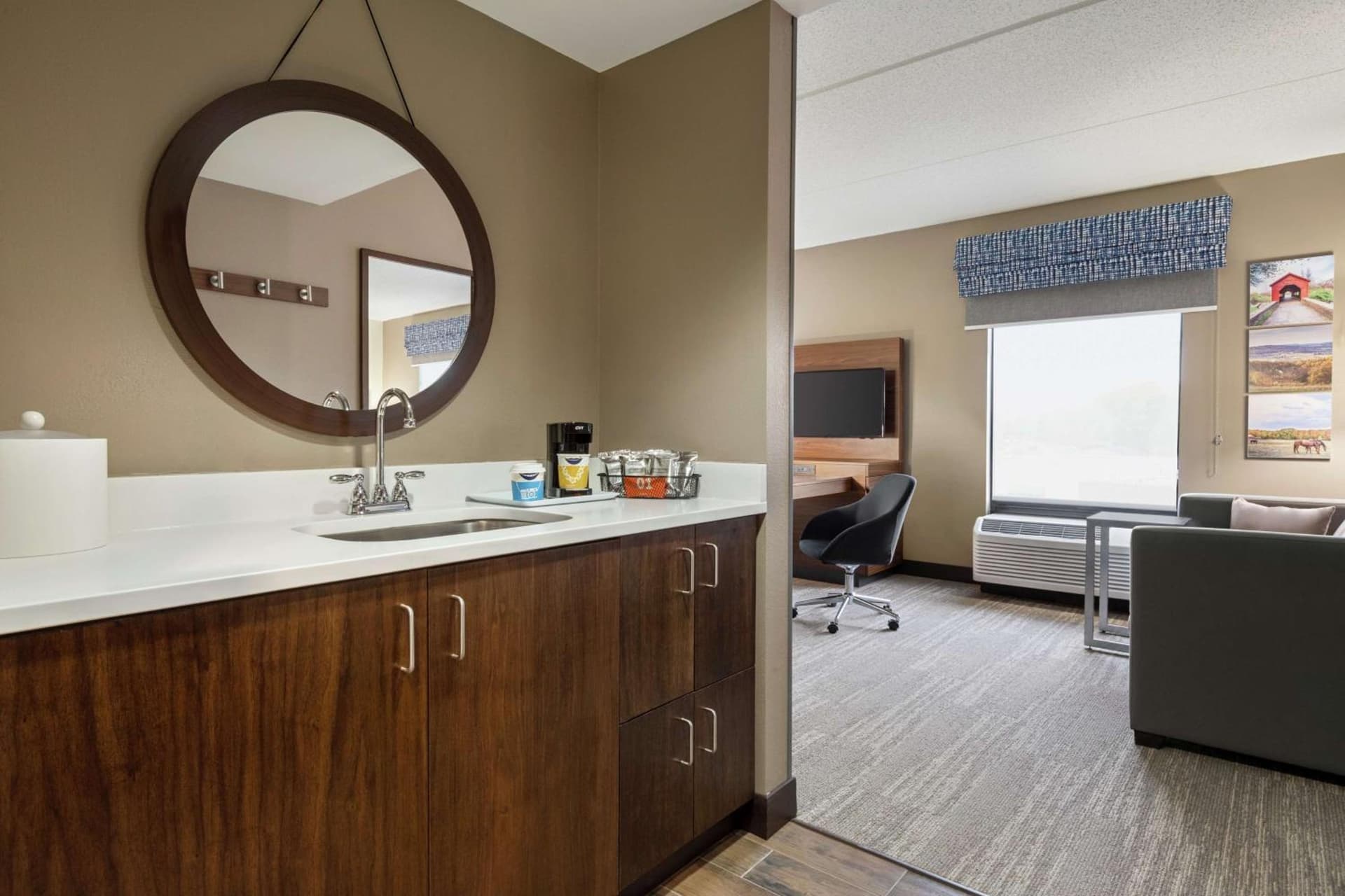 Hampton Inn & Suites Frederick/Fort Detrick gallery photo in Frederick, MD — image 23