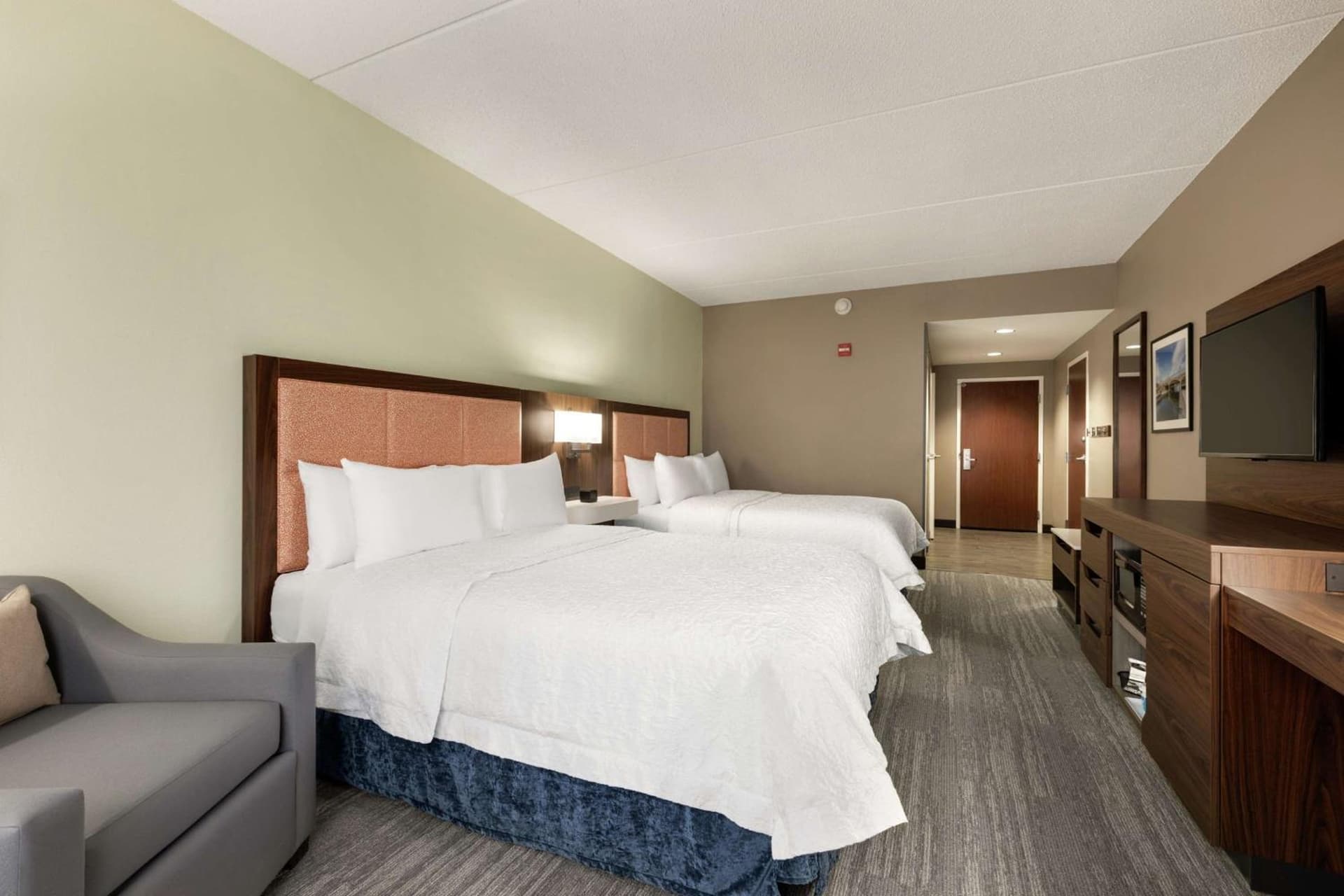 Hampton Inn & Suites Frederick/Fort Detrick gallery photo in Frederick, MD — image 25