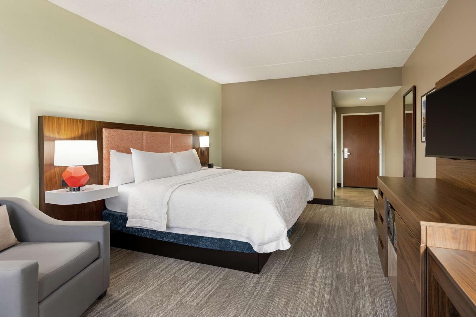 Hampton Inn & Suites Frederick/Fort Detrick gallery photo in Frederick, MD — image 16