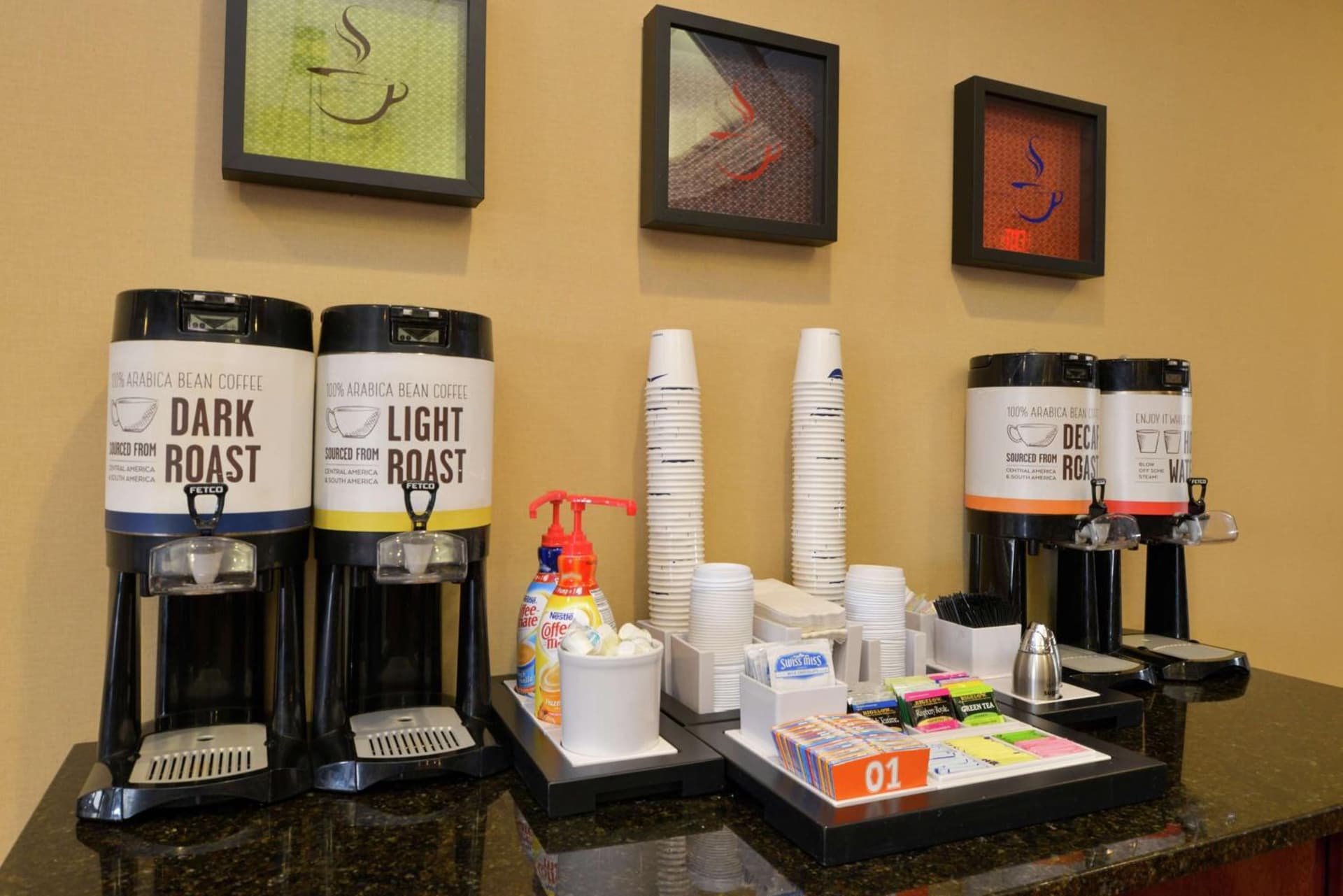 Hampton Inn Frederick gallery photo in Frederick, MD — image 14