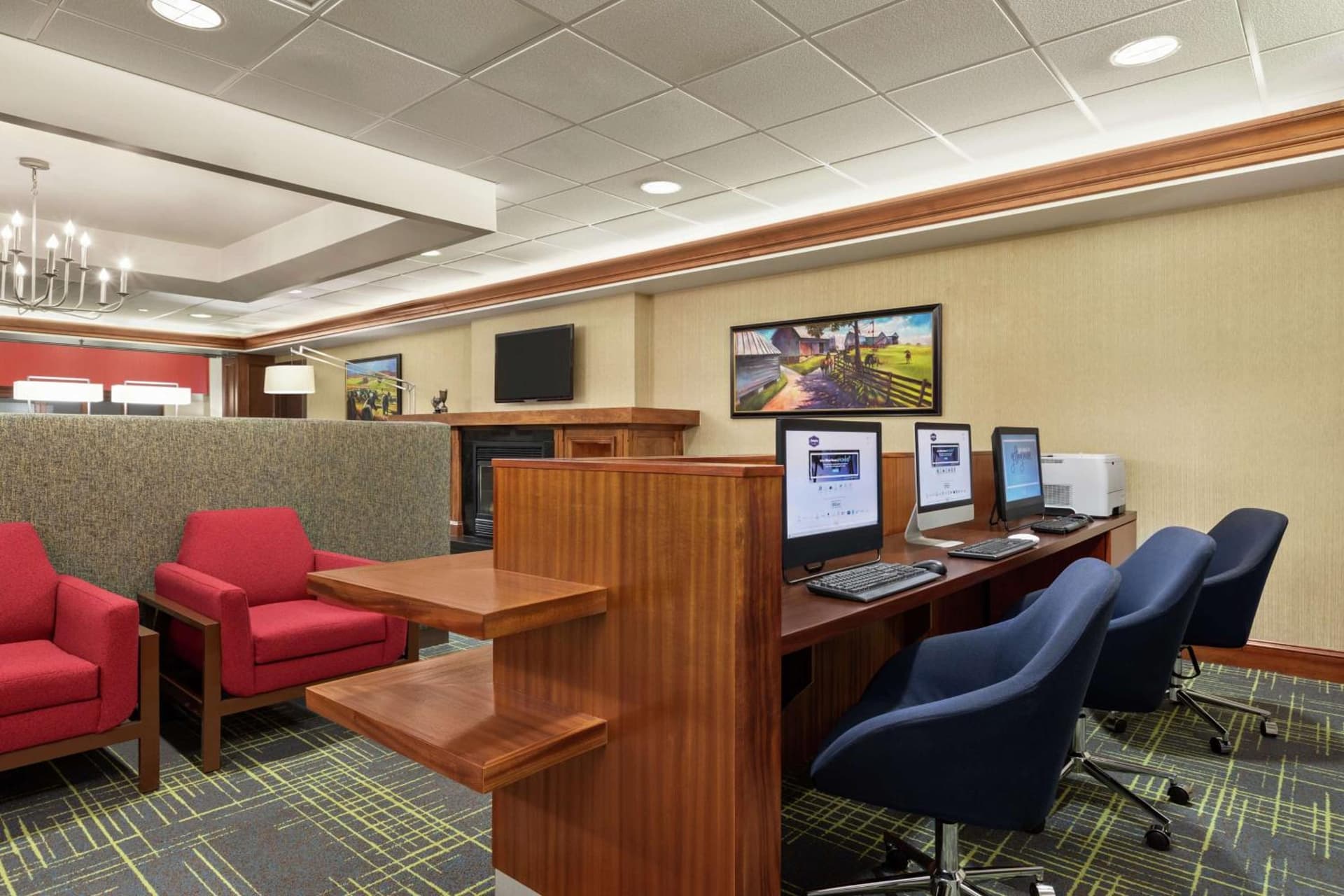 Hampton Inn & Suites Frederick/Fort Detrick gallery photo in Frederick, MD — image 37