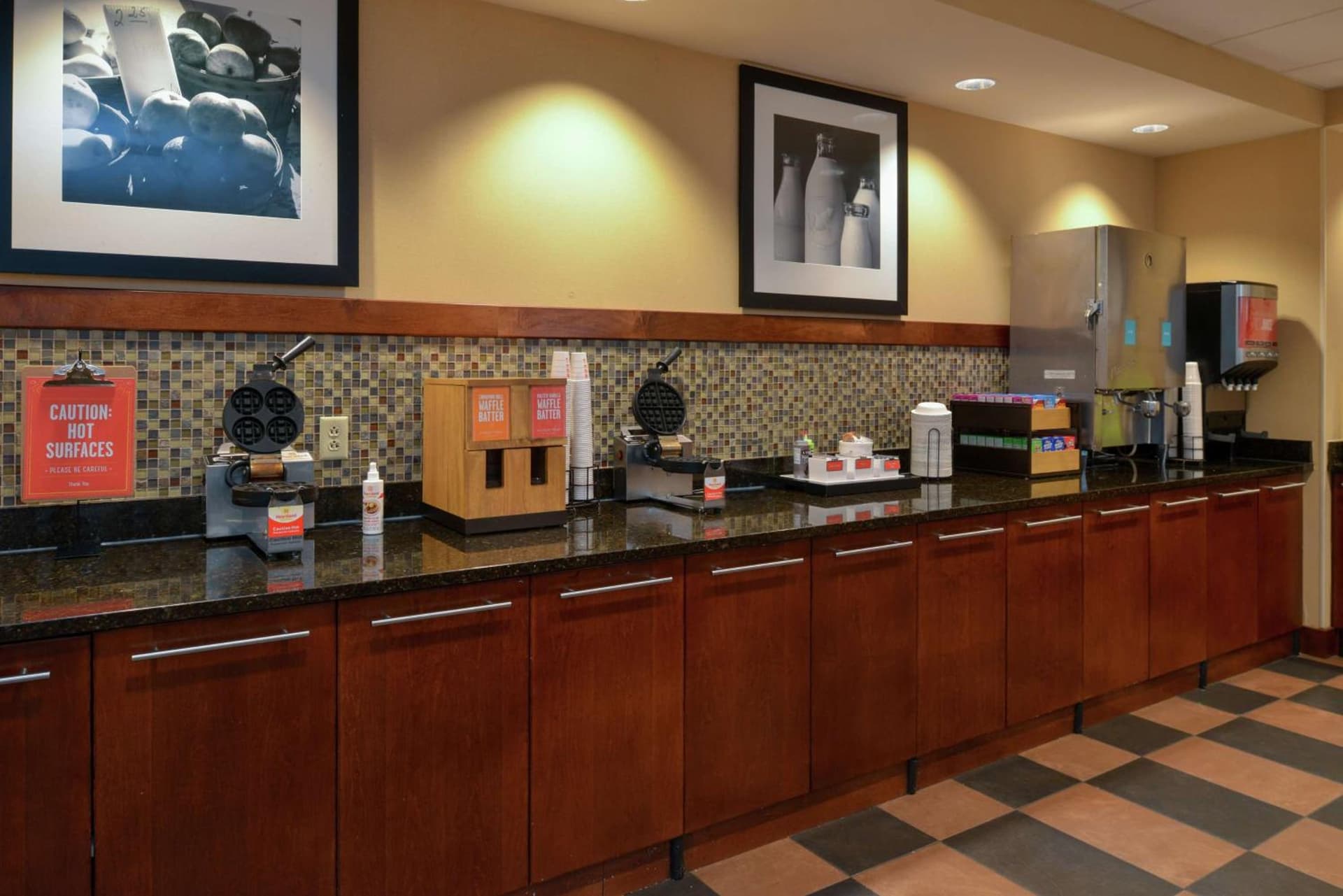 Hampton Inn Frederick gallery photo in Frederick, MD — image 52