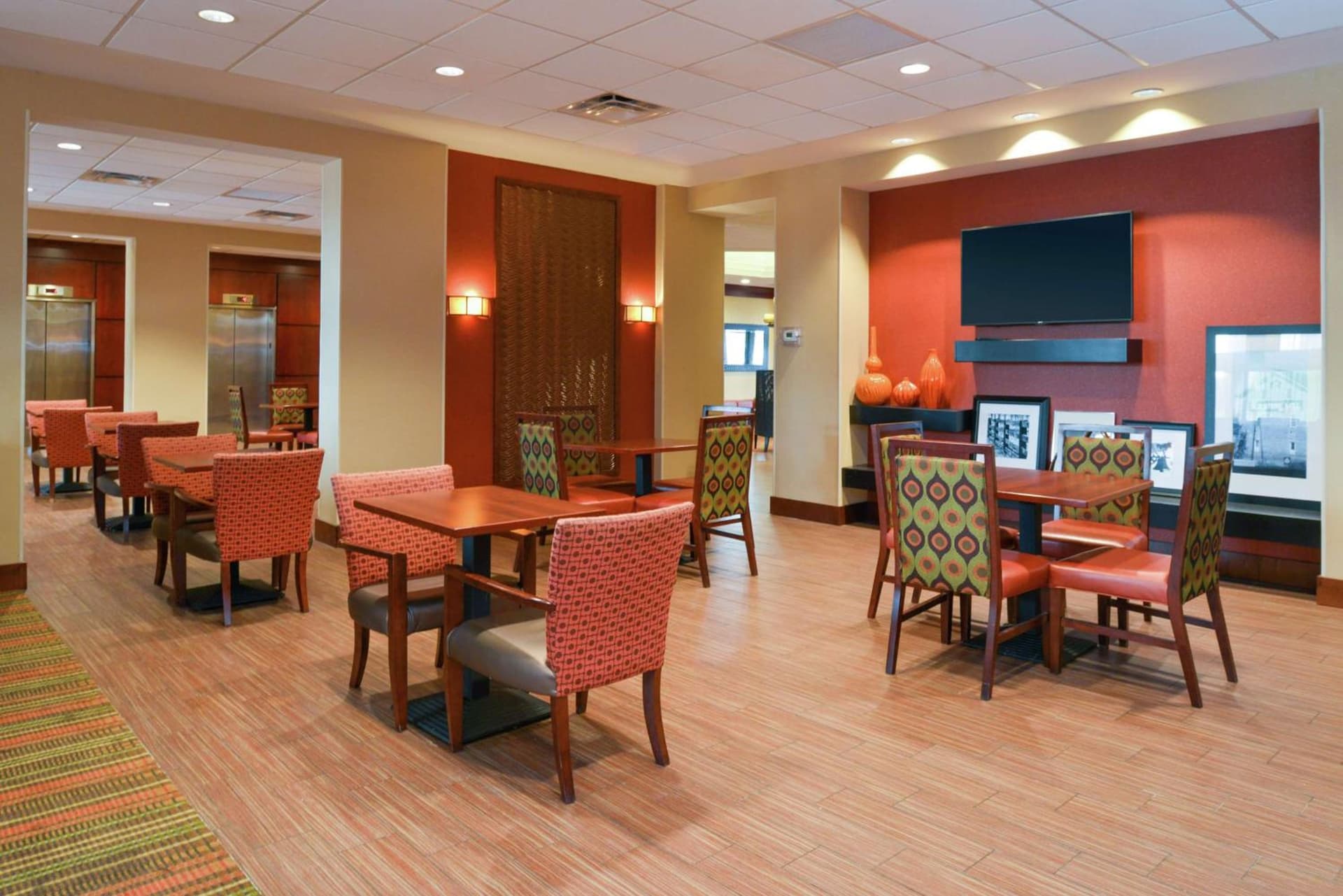 Hampton Inn Frederick gallery photo in Frederick, MD — image 22