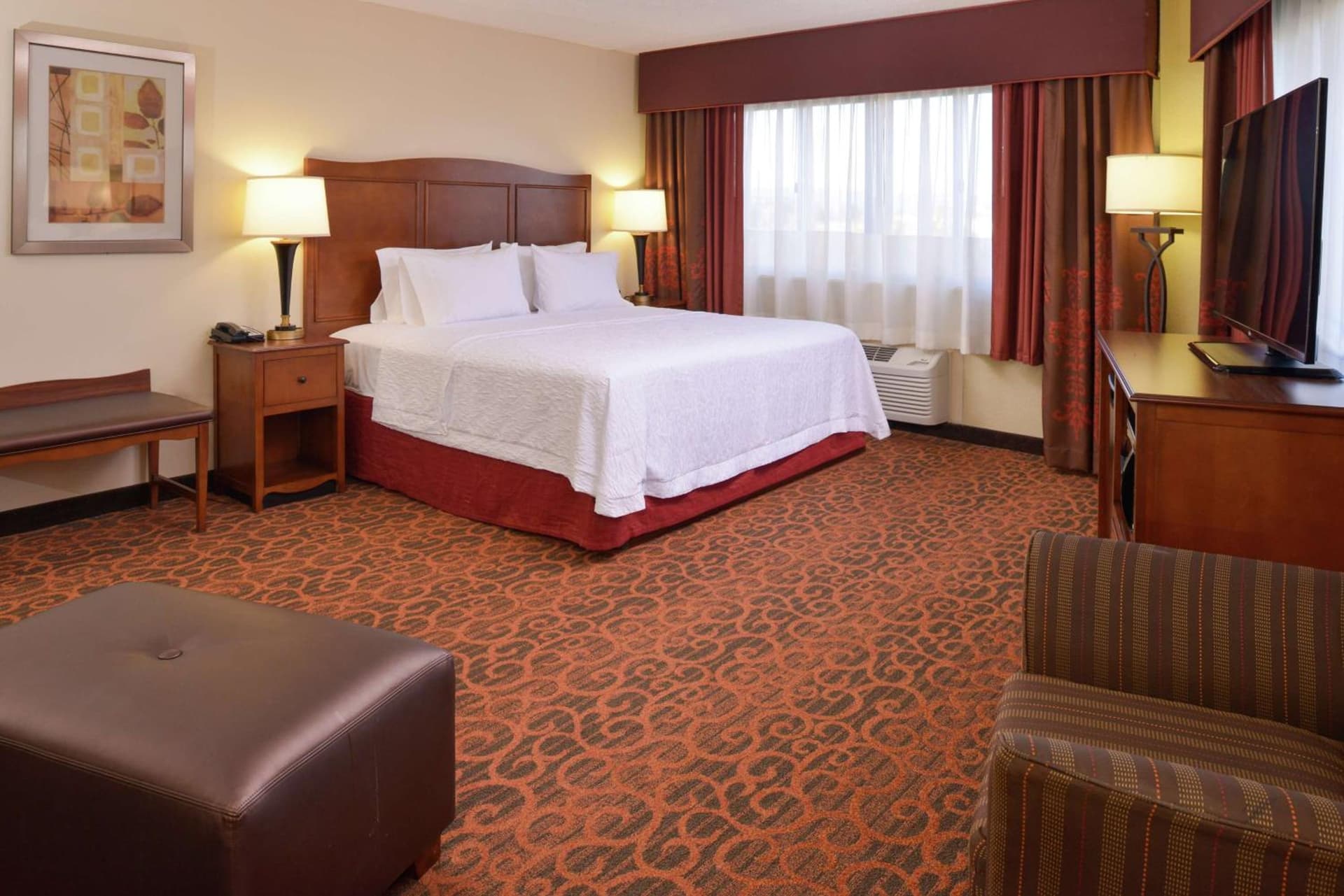 Hampton Inn Frederick gallery photo in Frederick, MD — image 45