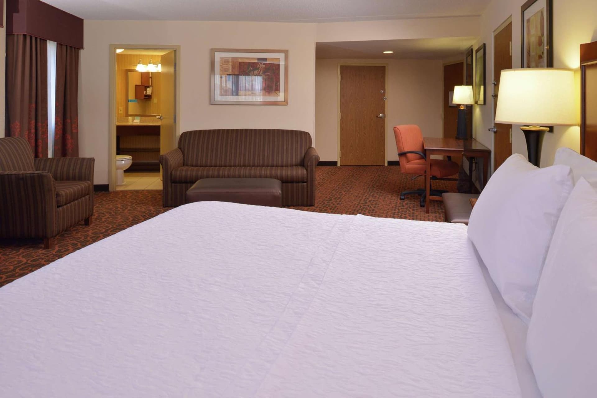 Hampton Inn Frederick gallery photo in Frederick, MD — image 42