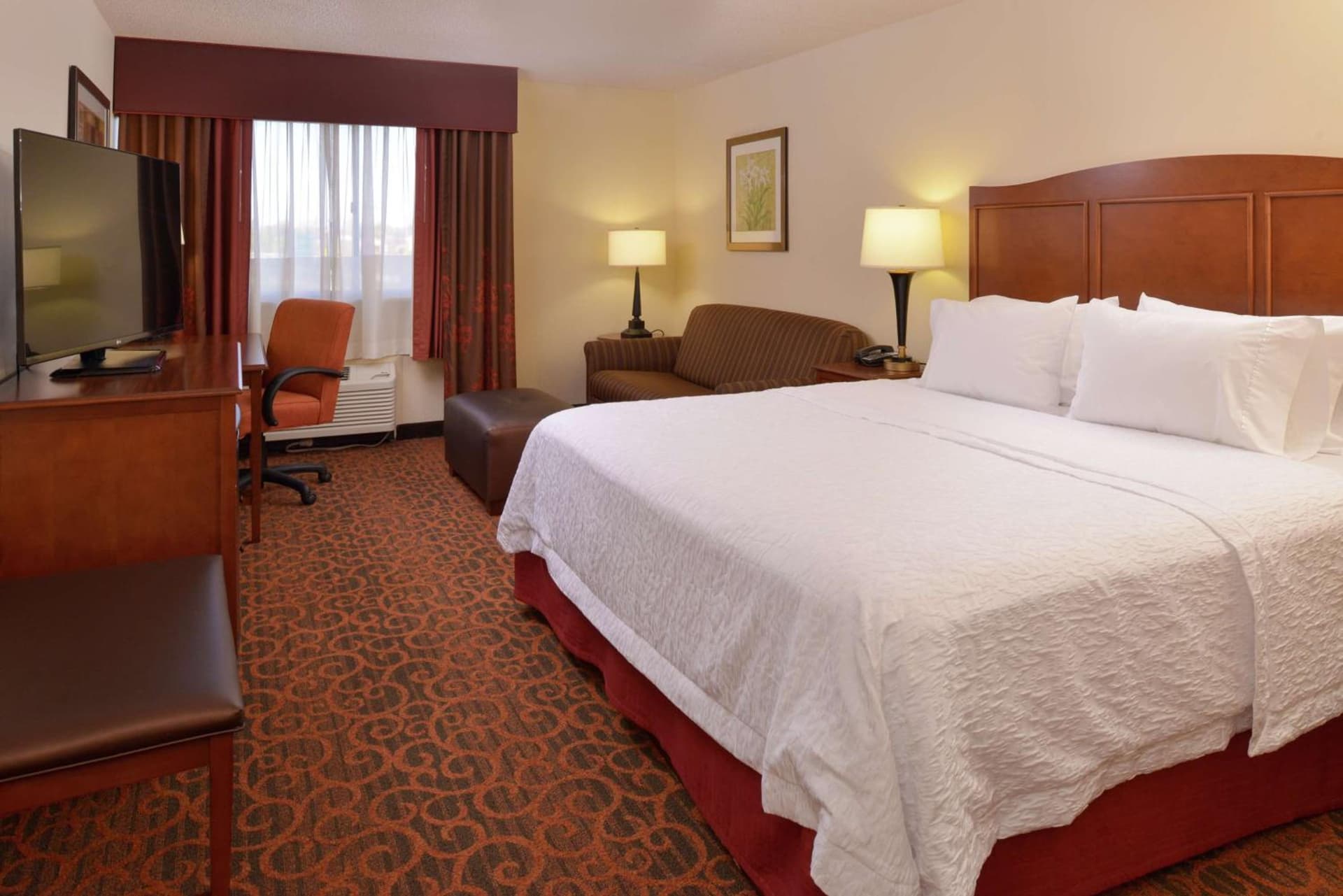 Hampton Inn Frederick gallery photo in Frederick, MD — image 38