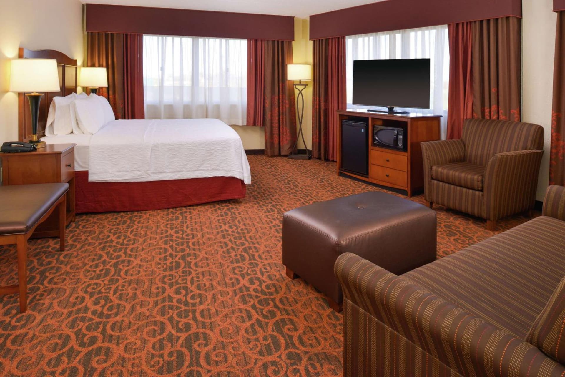Hampton Inn Frederick gallery photo in Frederick, MD — image 47