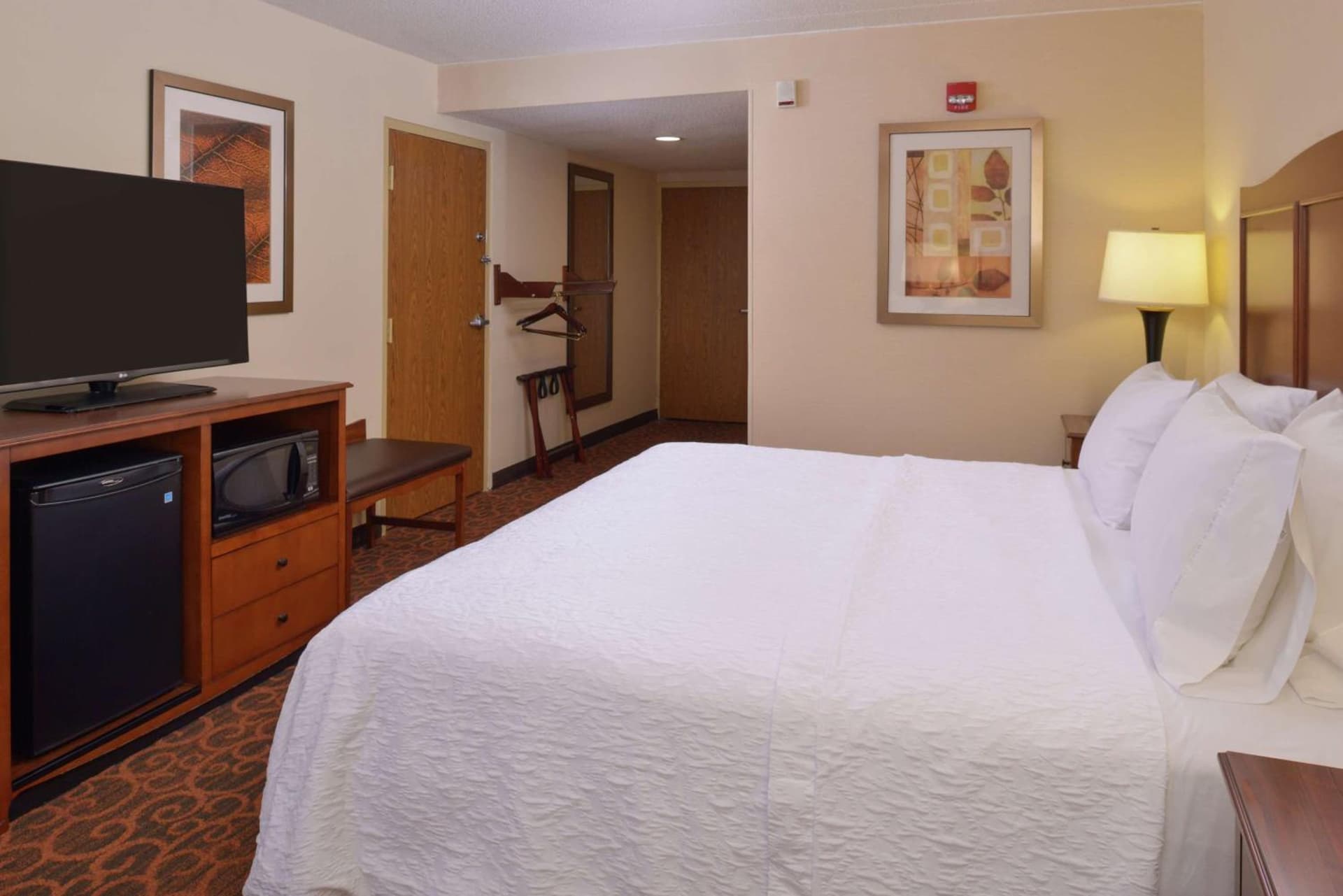 Hampton Inn Frederick gallery photo in Frederick, MD — image 19