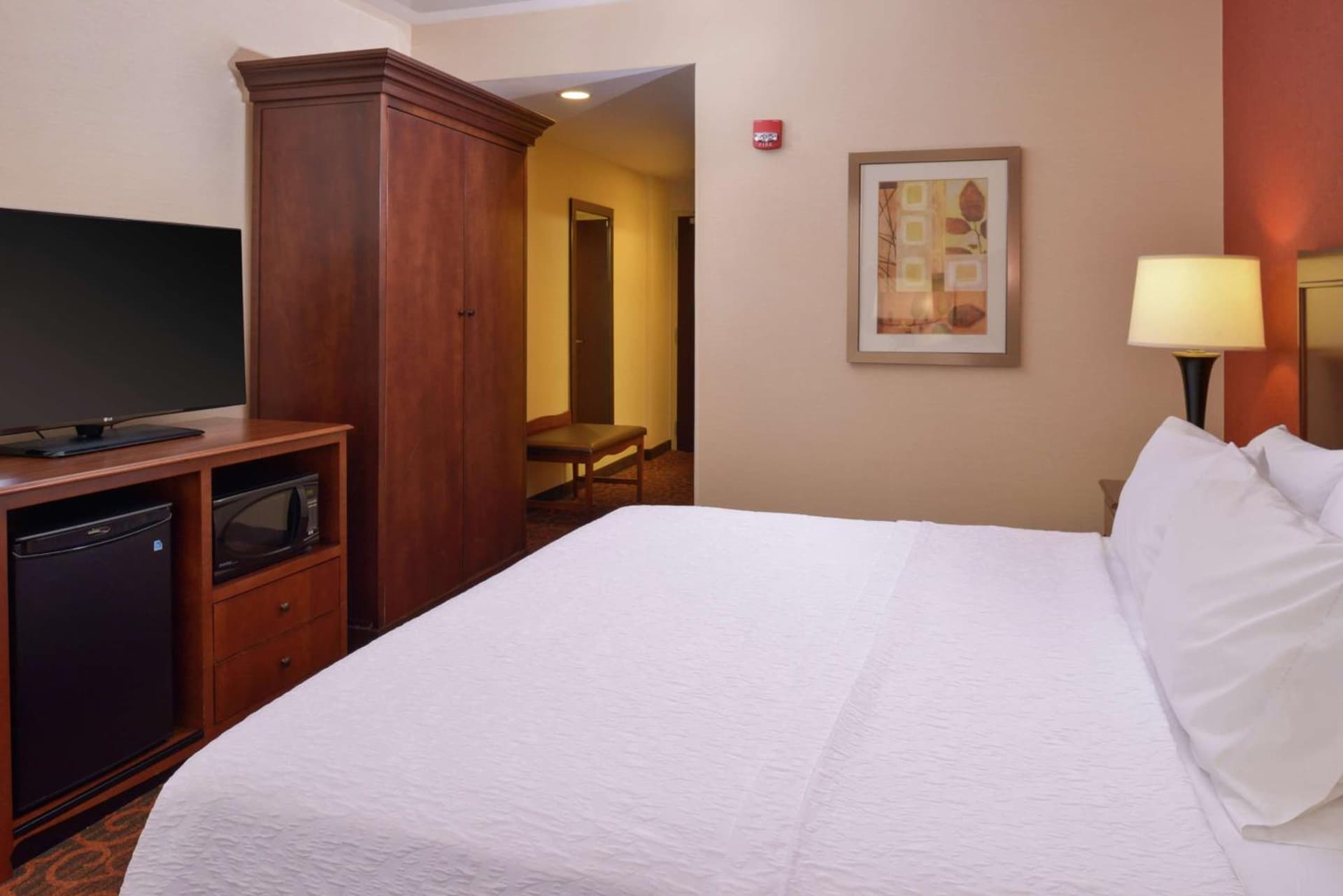 Hampton Inn Frederick gallery photo in Frederick, MD — image 18