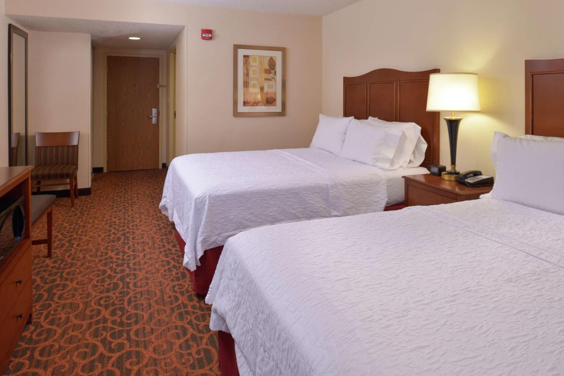 Hampton Inn Frederick gallery photo in Frederick, MD — image 15