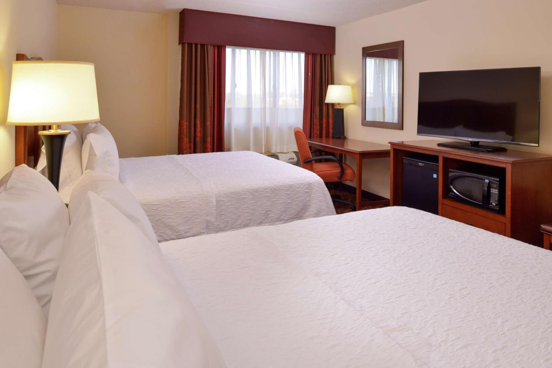 Hampton Inn Frederick gallery photo in Frederick, MD — image 11