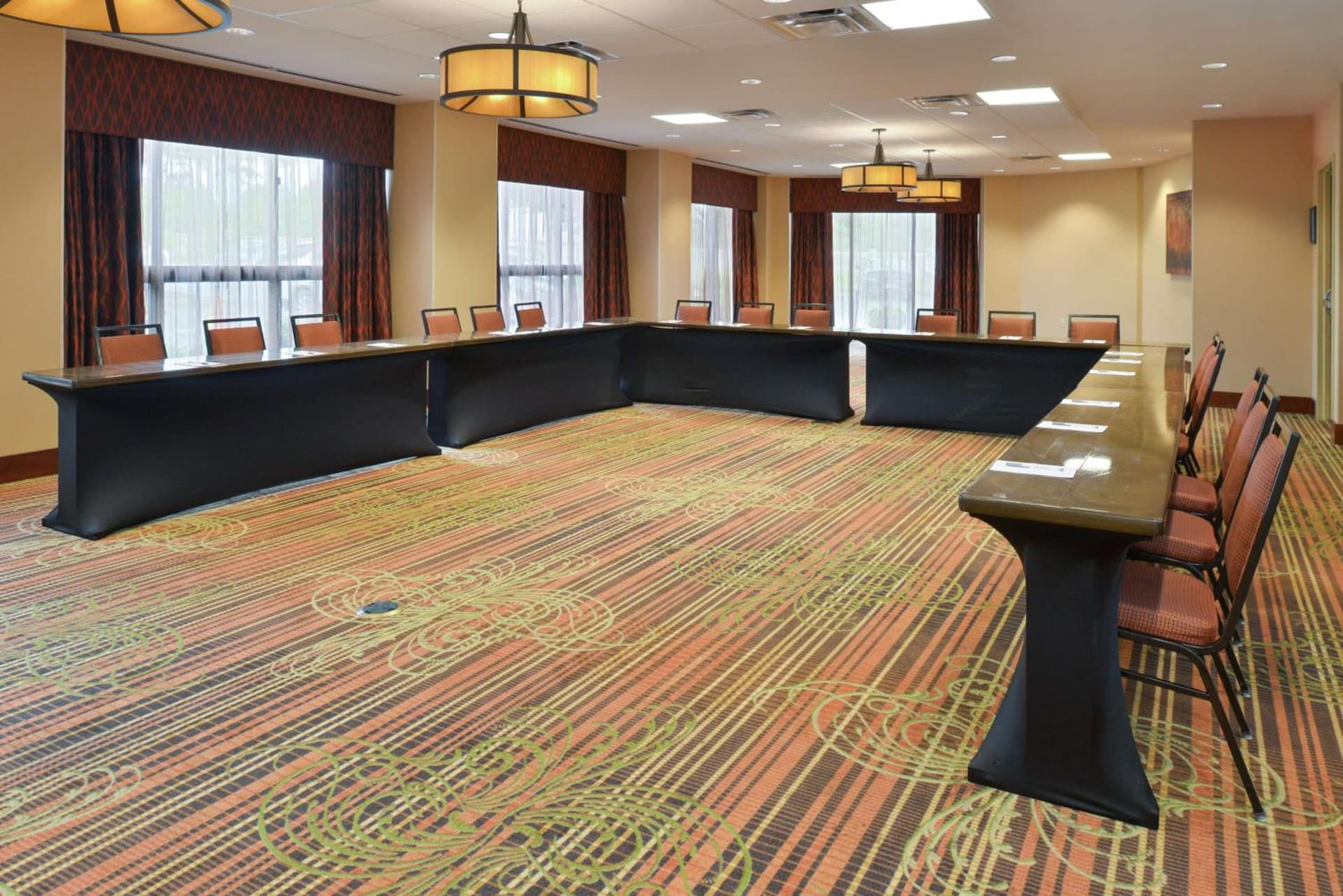 Hampton Inn Frederick gallery photo in Frederick, MD — image 34