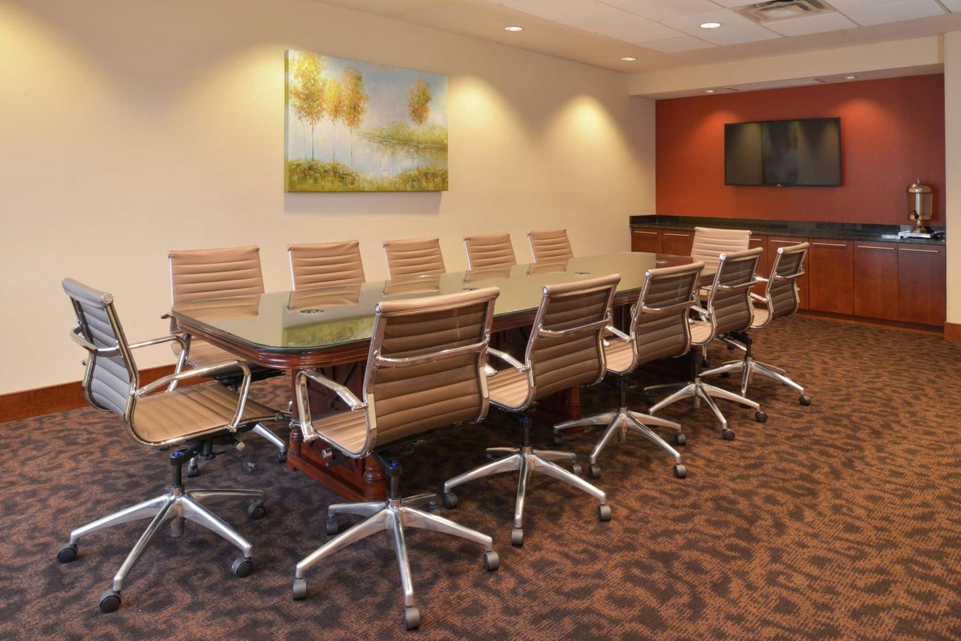 Hampton Inn Frederick gallery photo in Frederick, MD — image 12