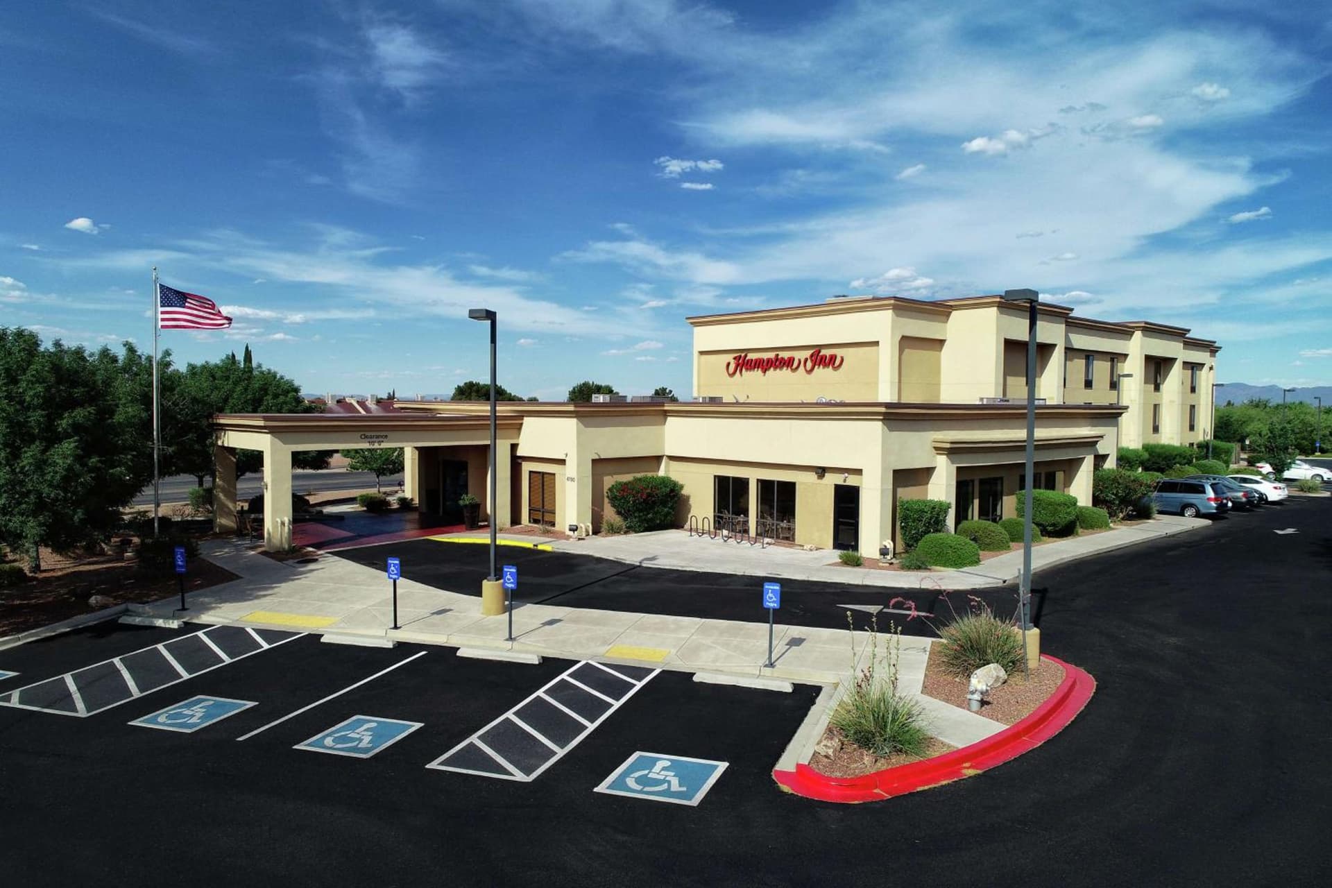 Hampton Inn Sierra Vista — hotel in Sierra Vista, Arizona