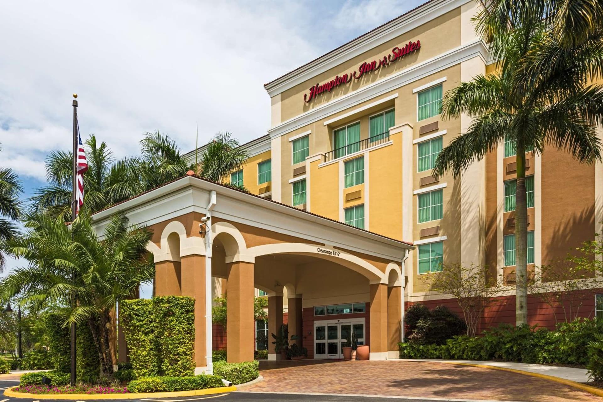 Hampton Inn & Suites Fort Lauderdale - Miramar gallery photo in Miramar, FL — image 16