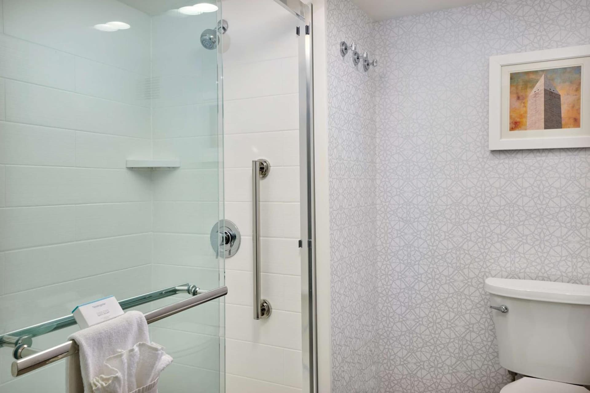 Hampton Inn Fairfax City gallery photo in Fairfax, VA — image 35