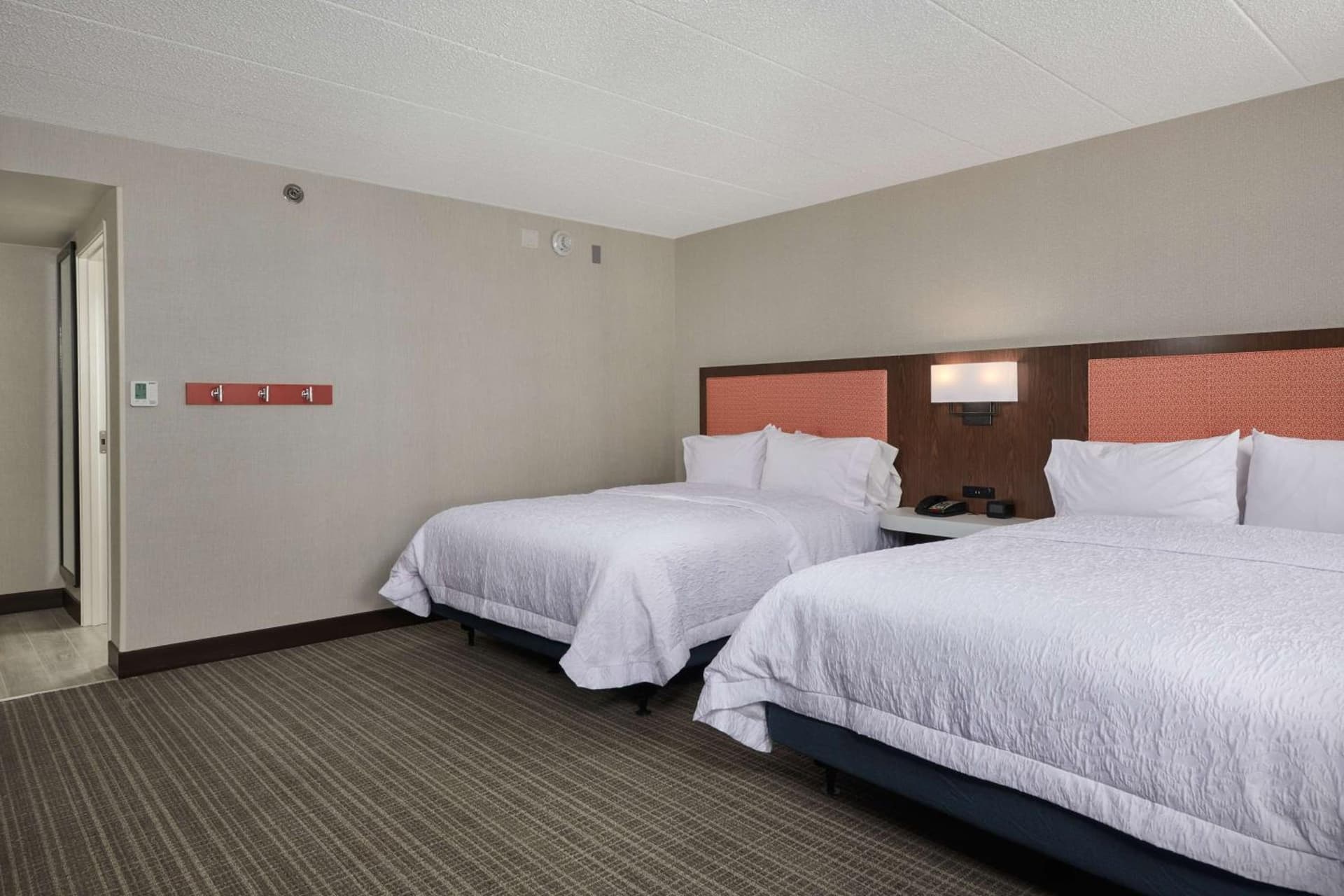 Hampton Inn Fairfax City gallery photo in Fairfax, VA — image 21