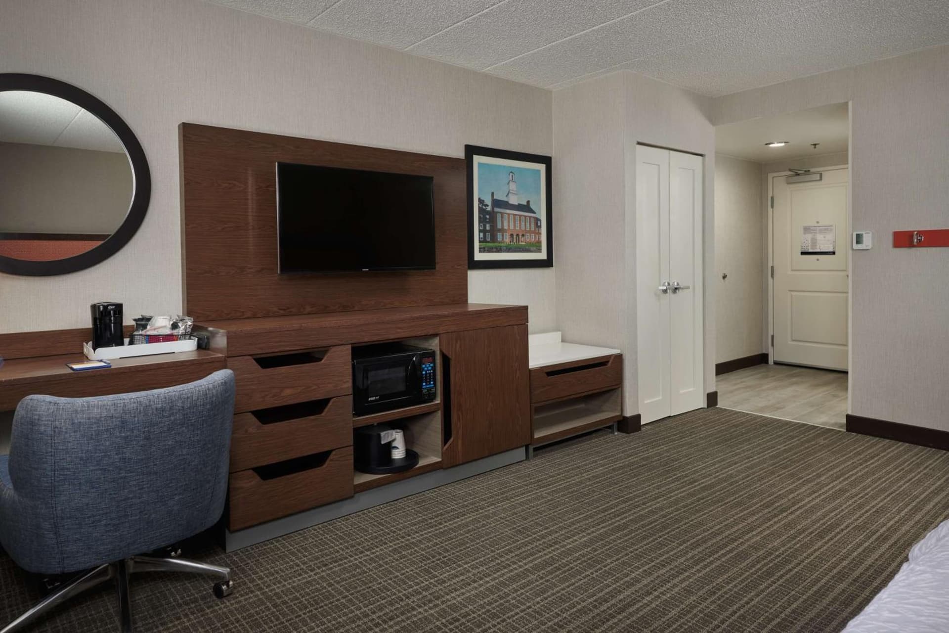 Hampton Inn Fairfax City gallery photo in Fairfax, VA — image 17