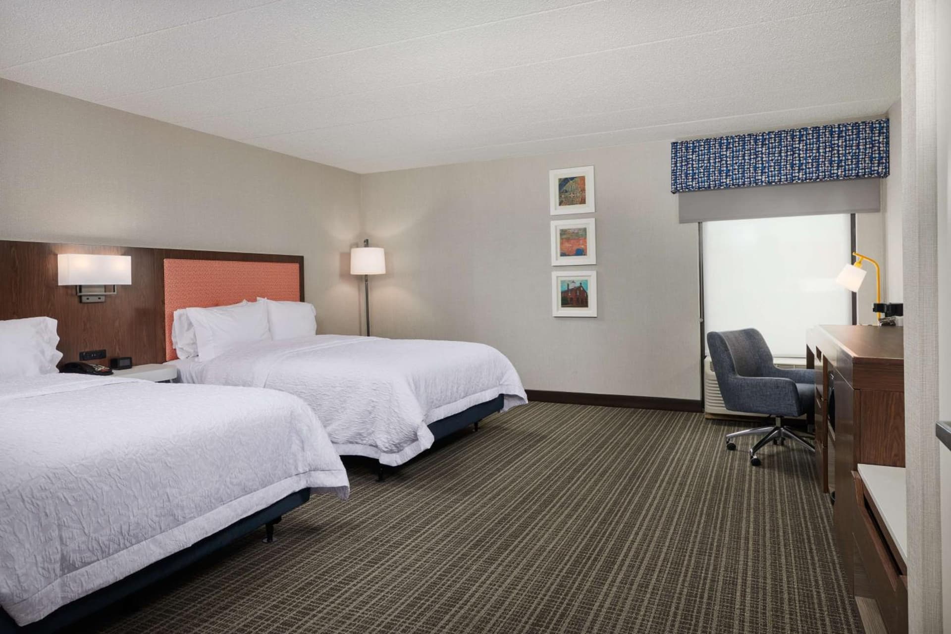 Hampton Inn Fairfax City gallery photo in Fairfax, VA — image 25