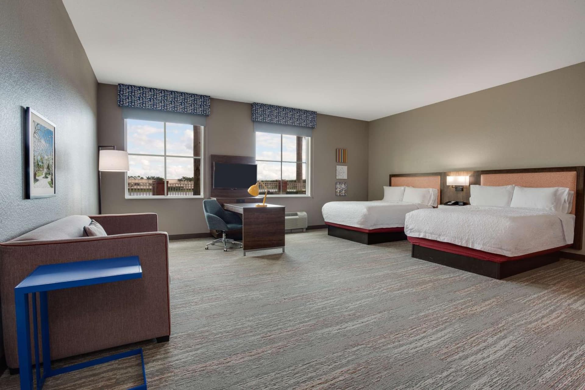 Hampton Inn & Suites Fort Lauderdale - Miramar gallery photo in Miramar, FL — image 13