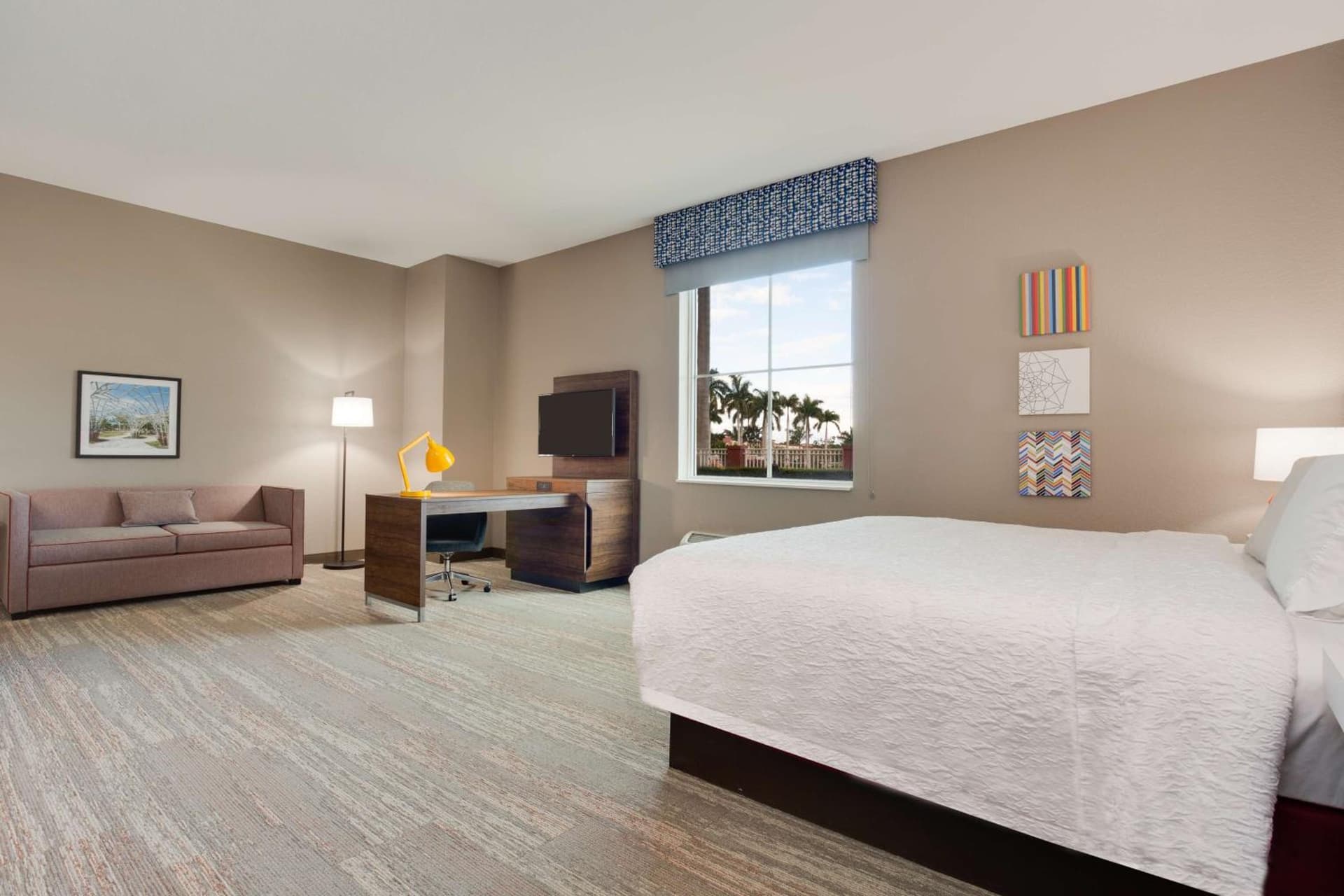 Hampton Inn & Suites Fort Lauderdale - Miramar gallery photo in Miramar, FL — image 9
