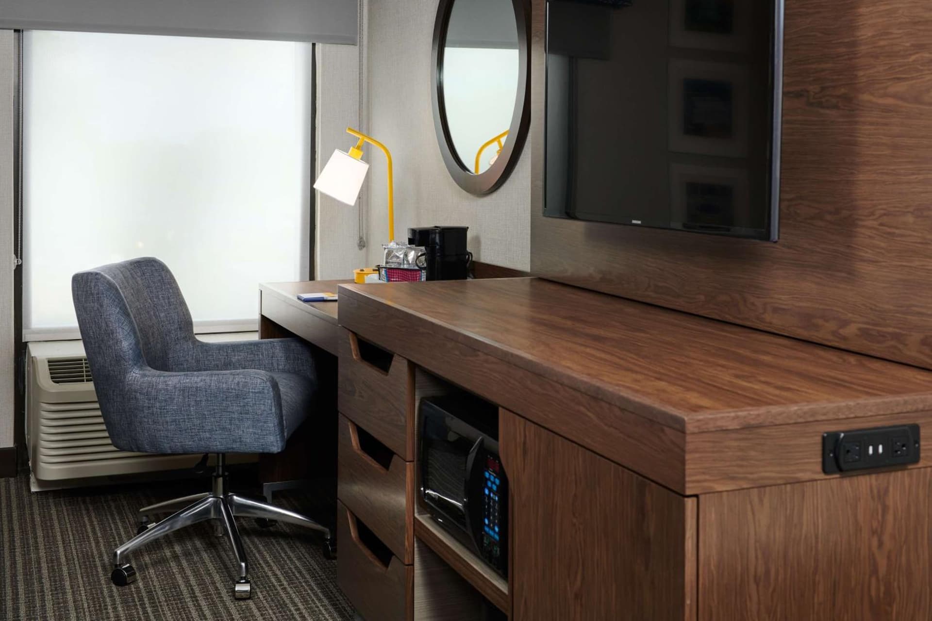Hampton Inn Fairfax City gallery photo in Fairfax, VA — image 37